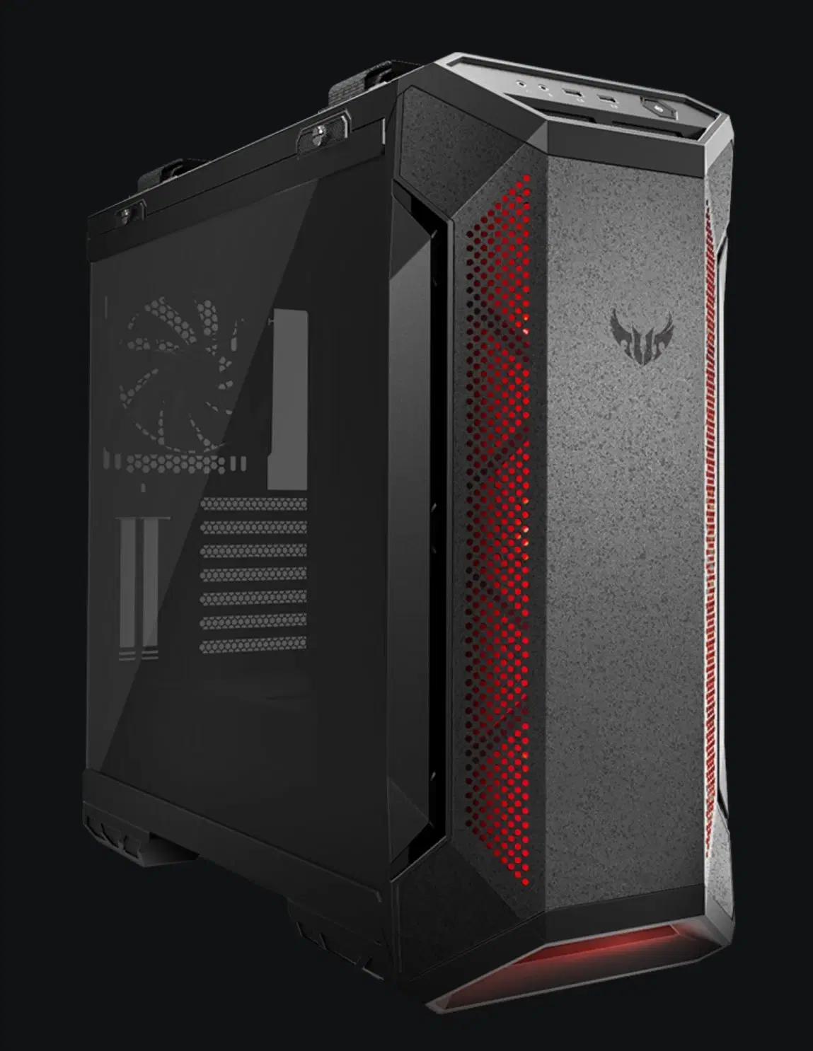 MM-Vision ASUS PBA ROG Beast Ti Gaming Computer