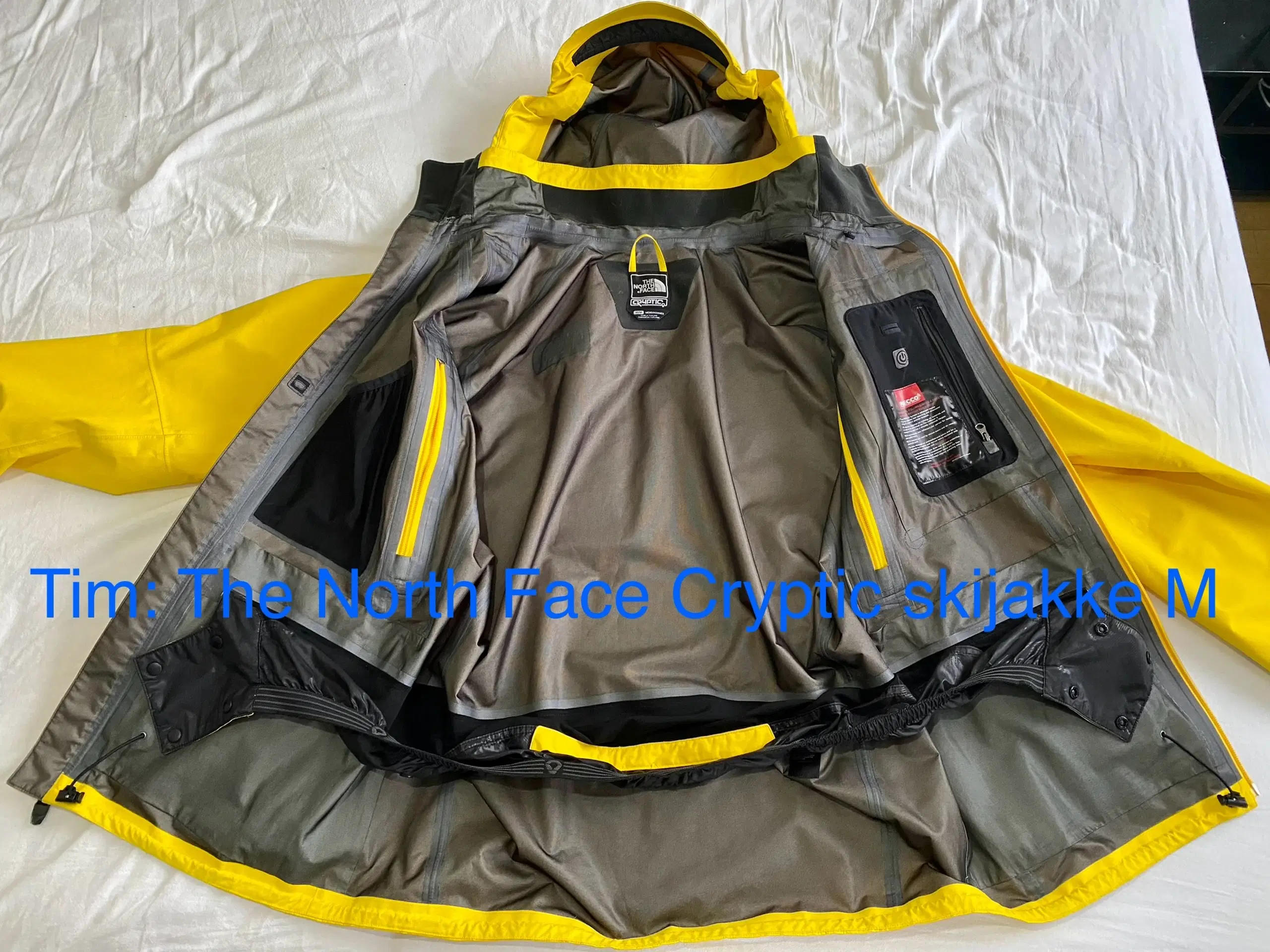 The North Face Cryptic skijakke M