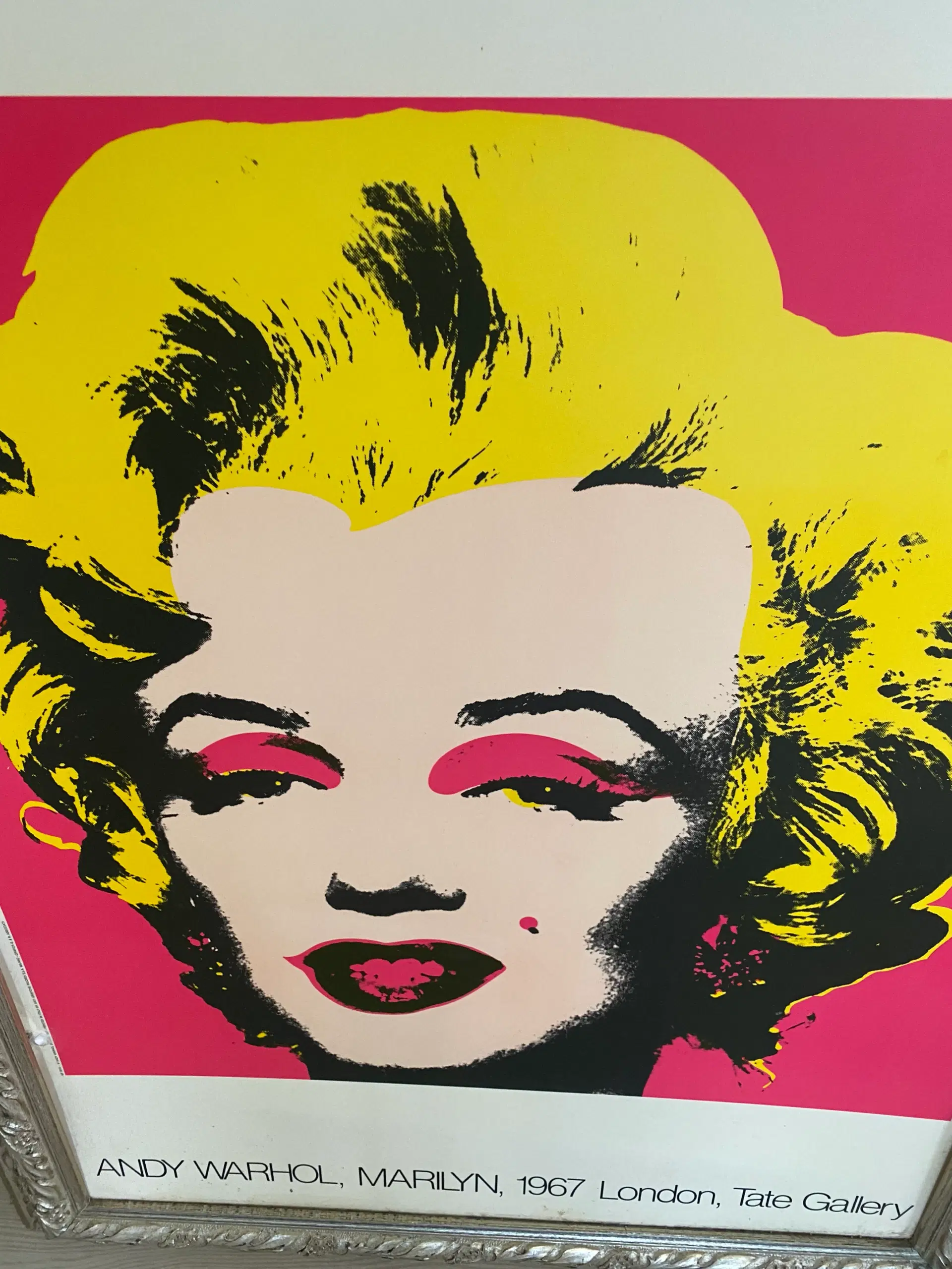 Flot Marilyn Monroe kunstplakat - Andy Warhol