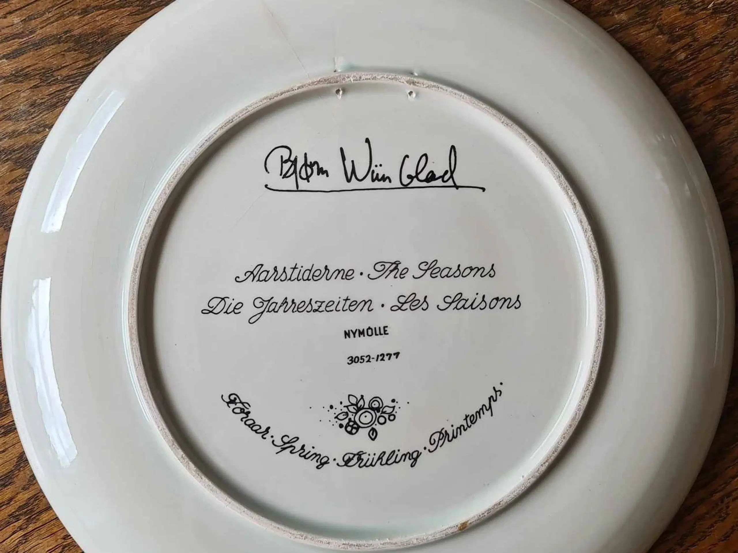 Bjørn Winblad platter