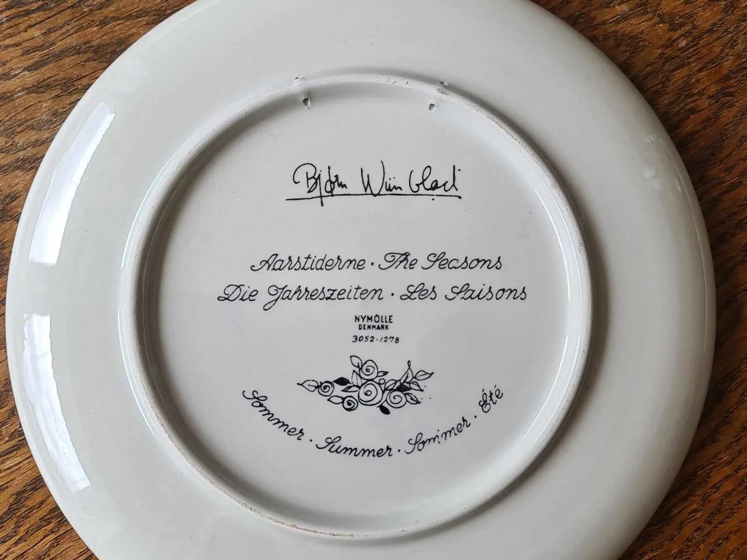 Bjørn Winblad platter