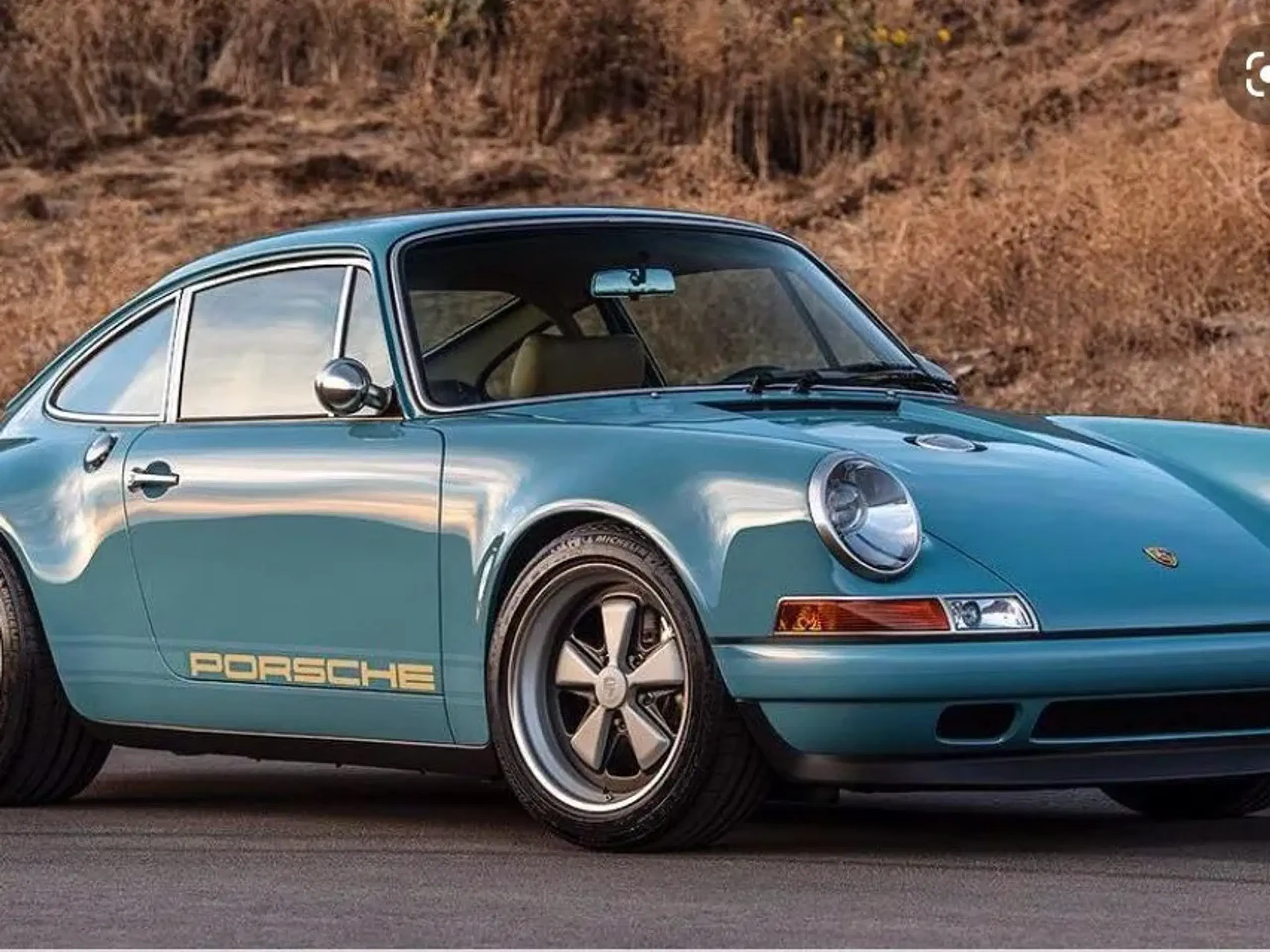 Købes Porsche 911