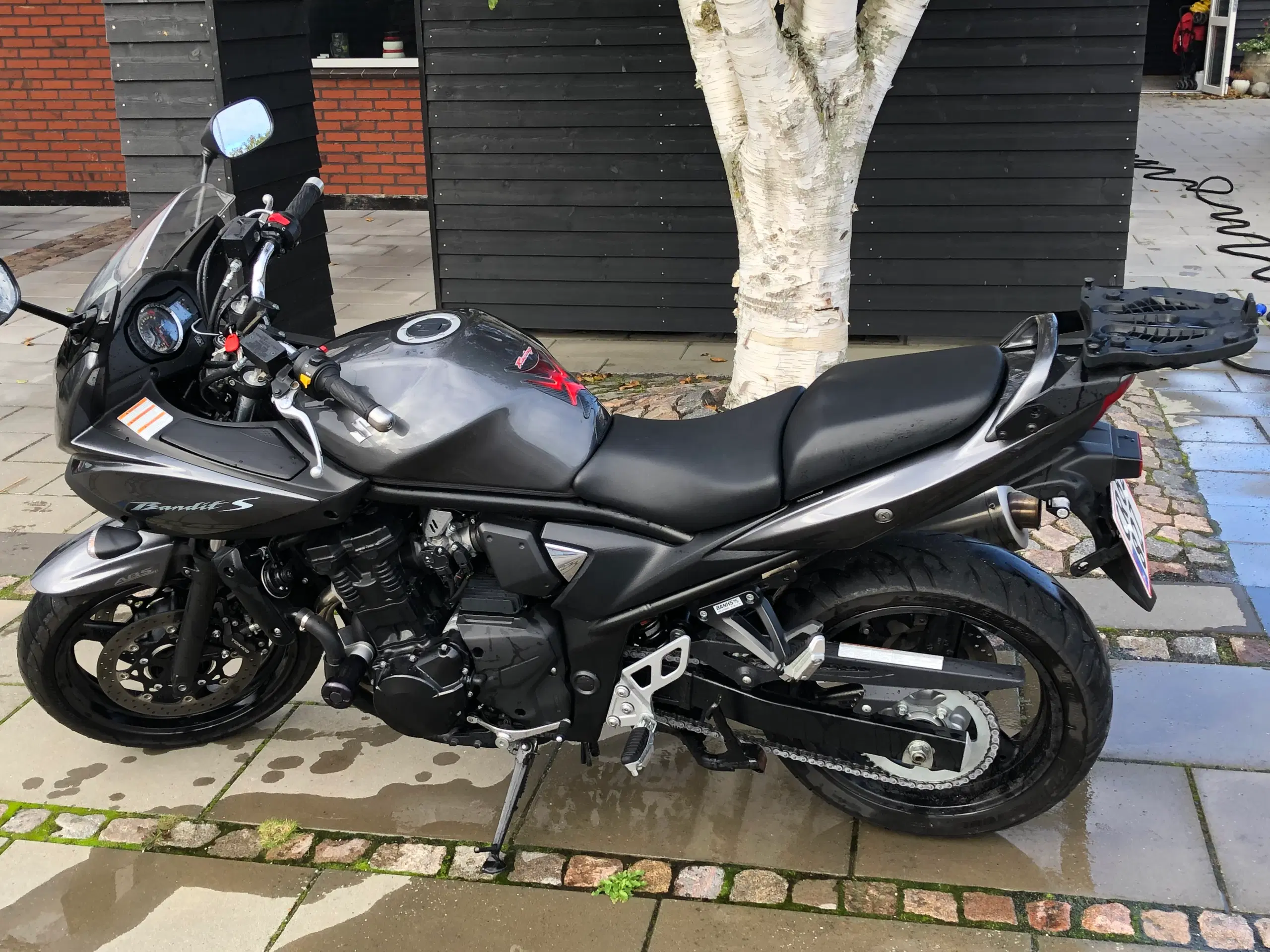 Suzuki Gsf 650 Bandit S