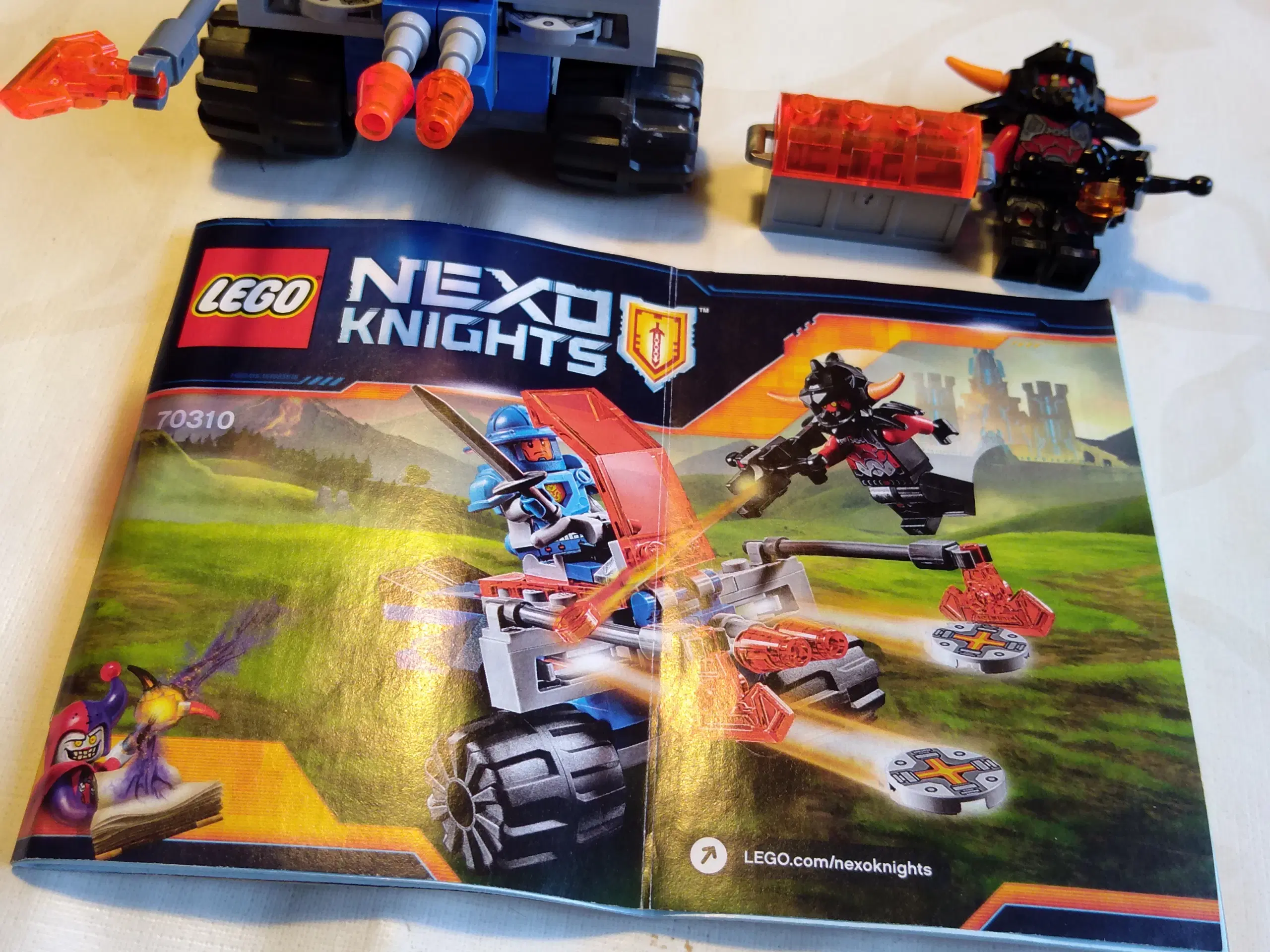 LEGO NEXO KNIGHTS 70310