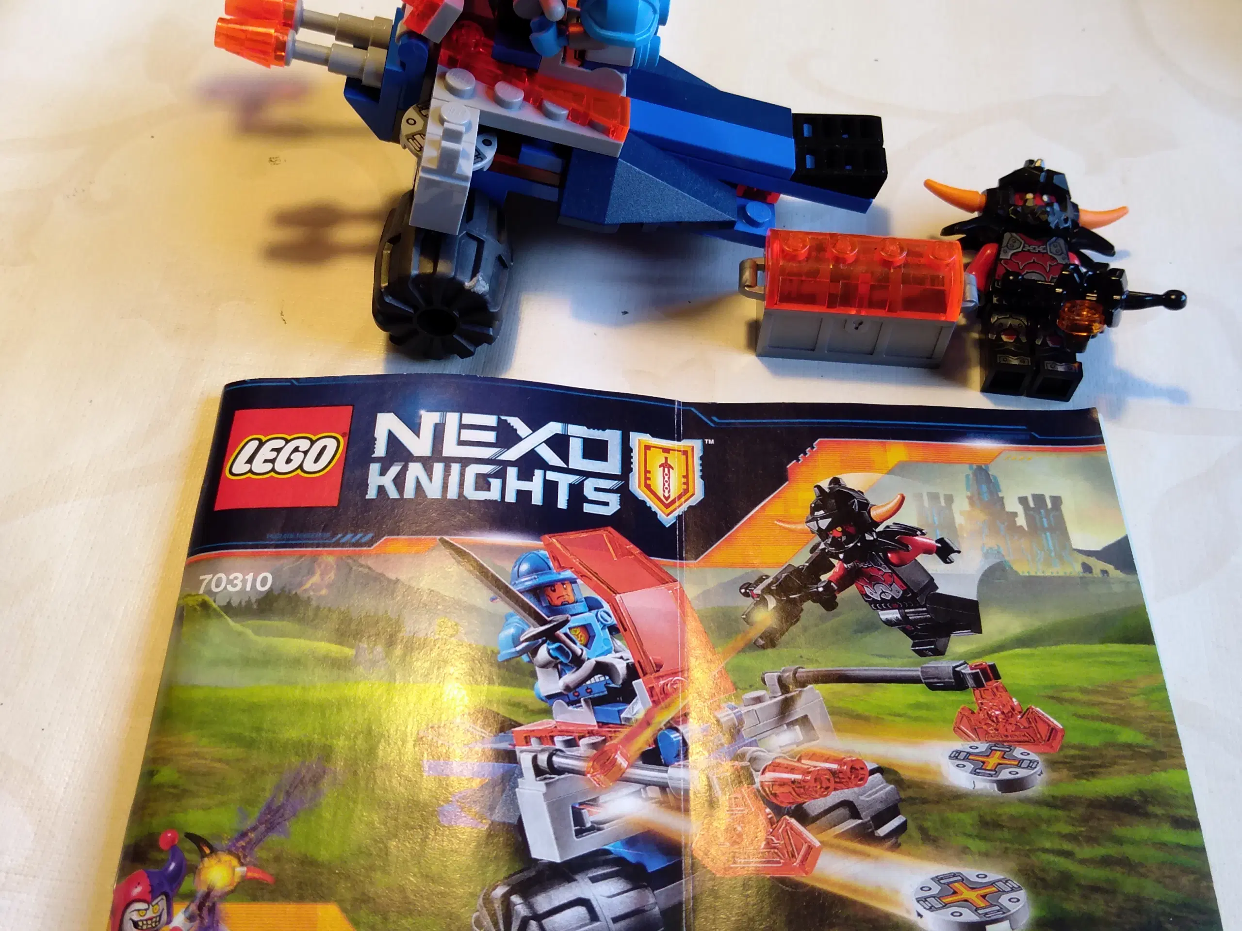 LEGO NEXO KNIGHTS 70310