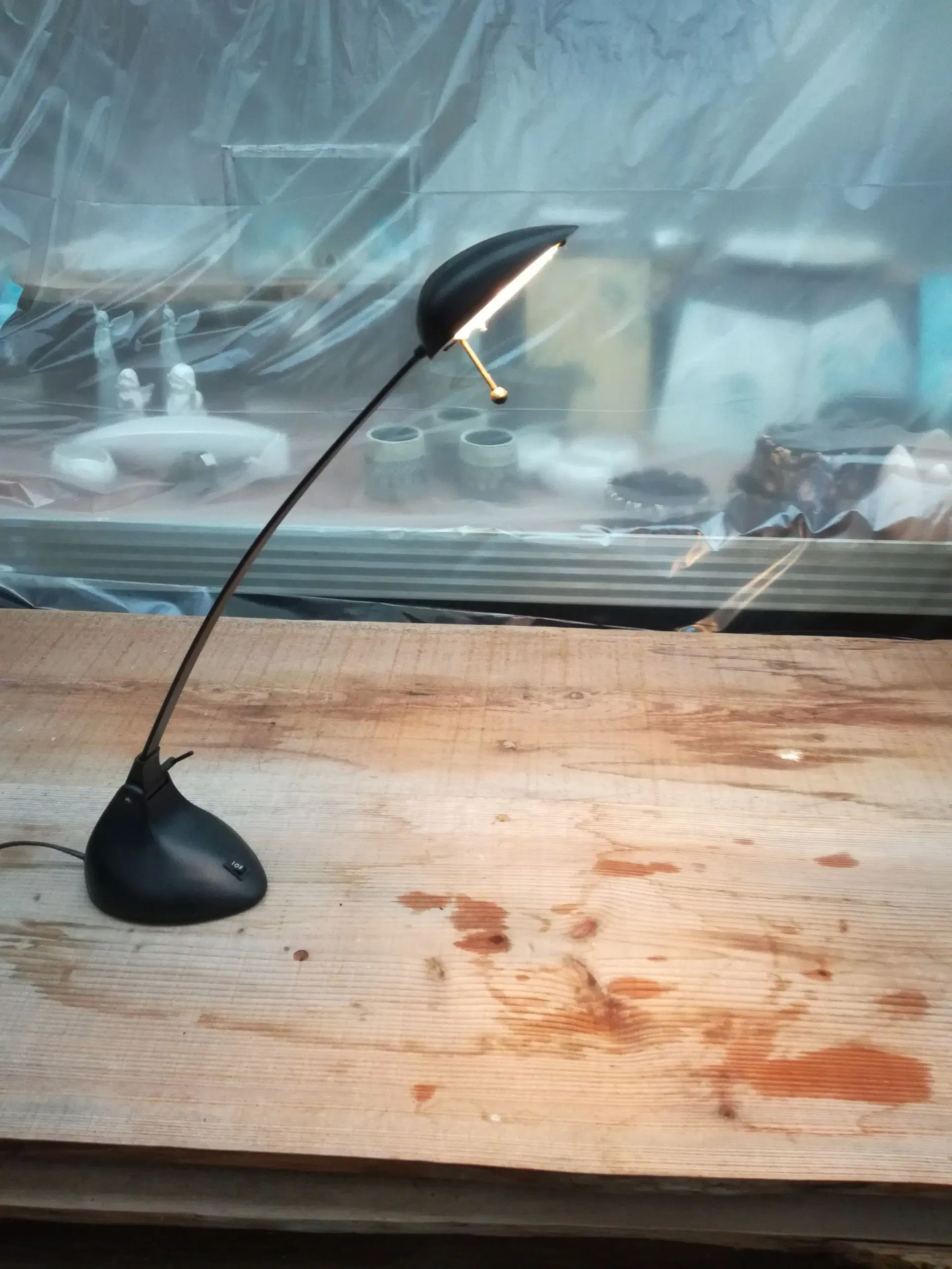 Skrivebordslampe