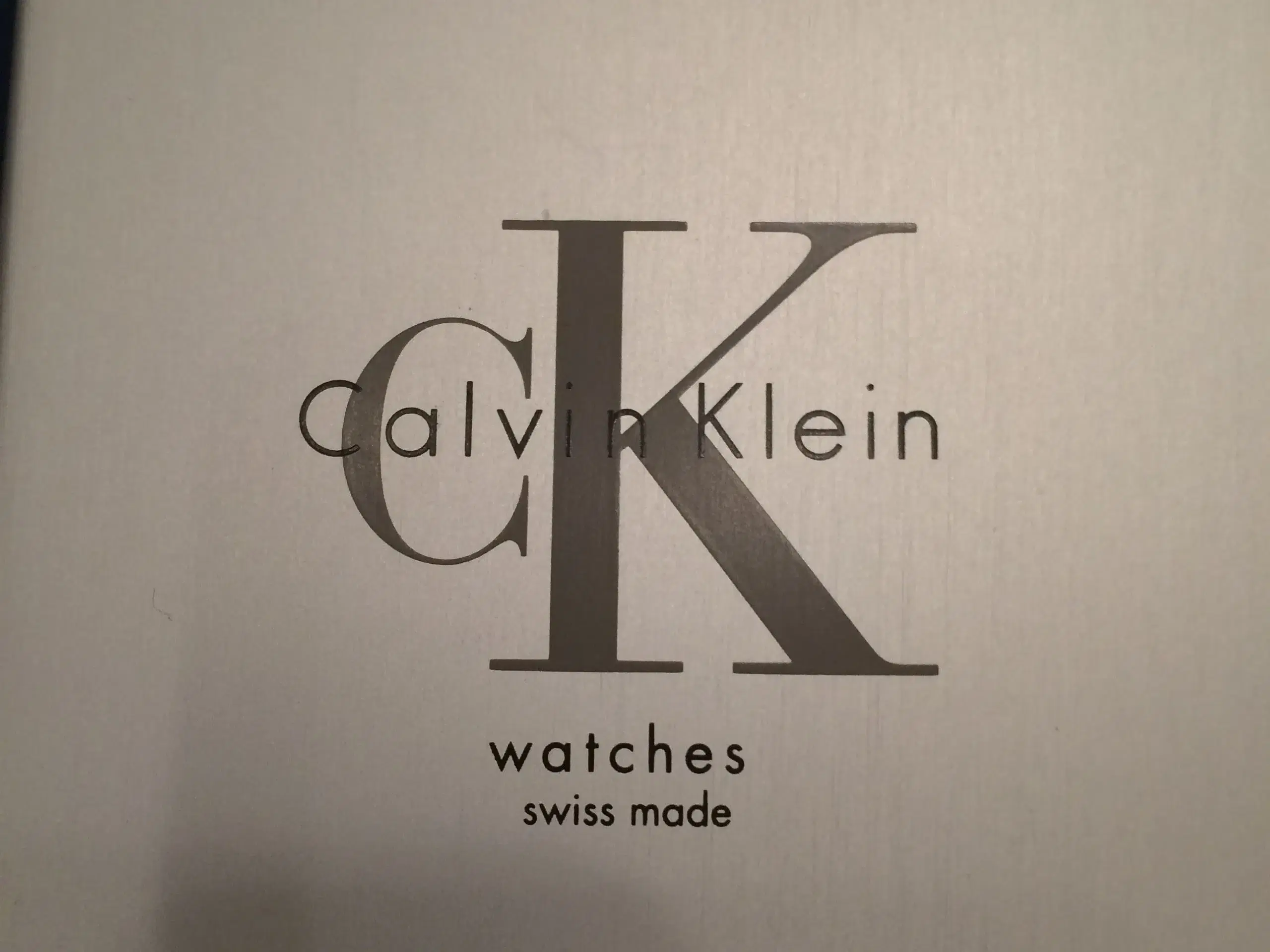 Calvi Klein Dameur