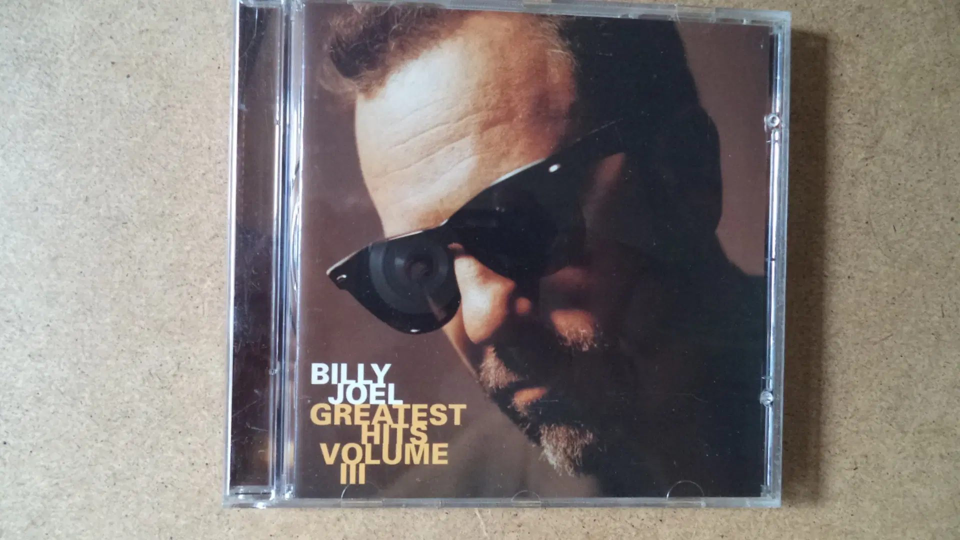 Billy Joel * Greatest Hits Volume III (488 236-2)