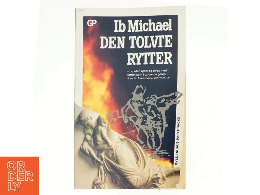 Den tolvte rytter af Ib Michael (Bog)