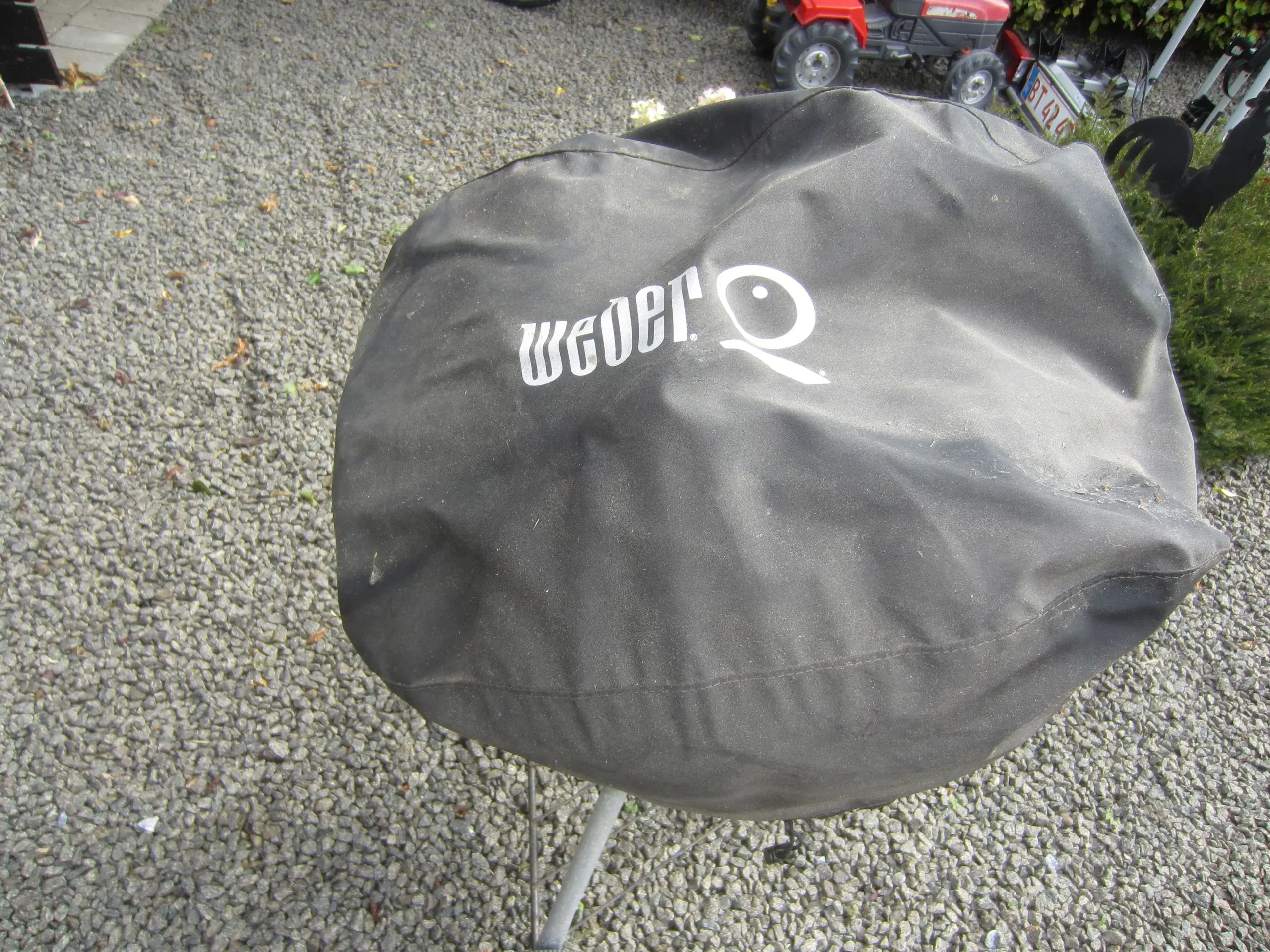 weber kugle grill