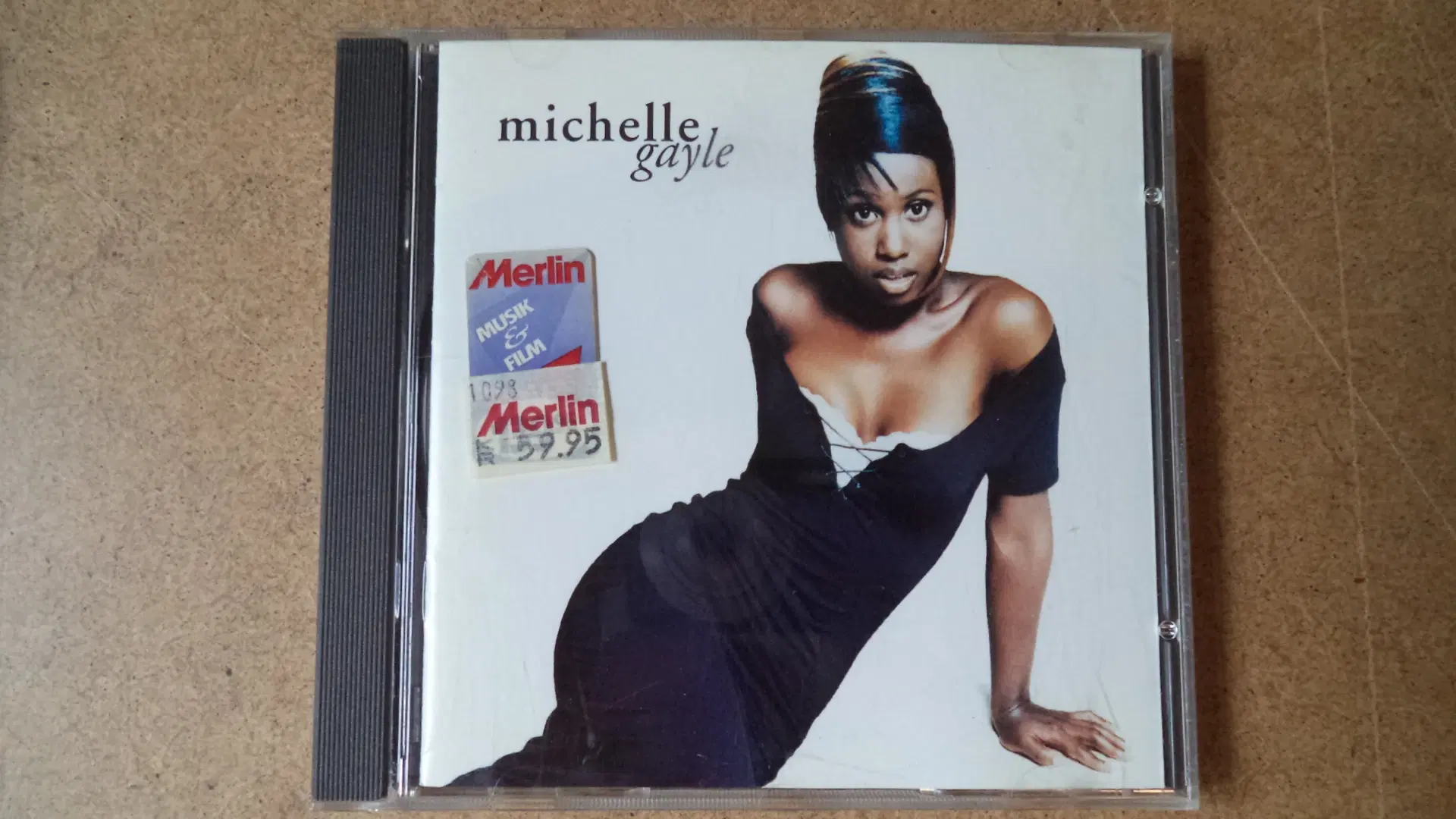 Michelle Gayle ** Michelle Gayle (74321 23412-2)