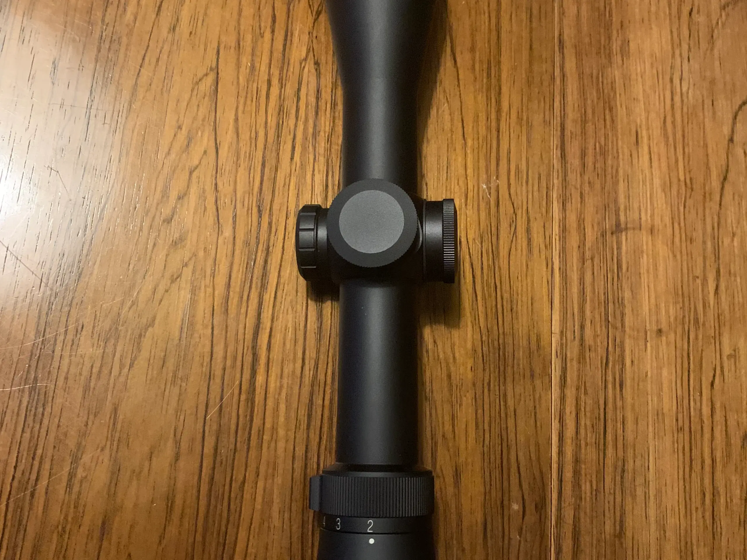 Leupold VX-6 2-12x42 Firedot