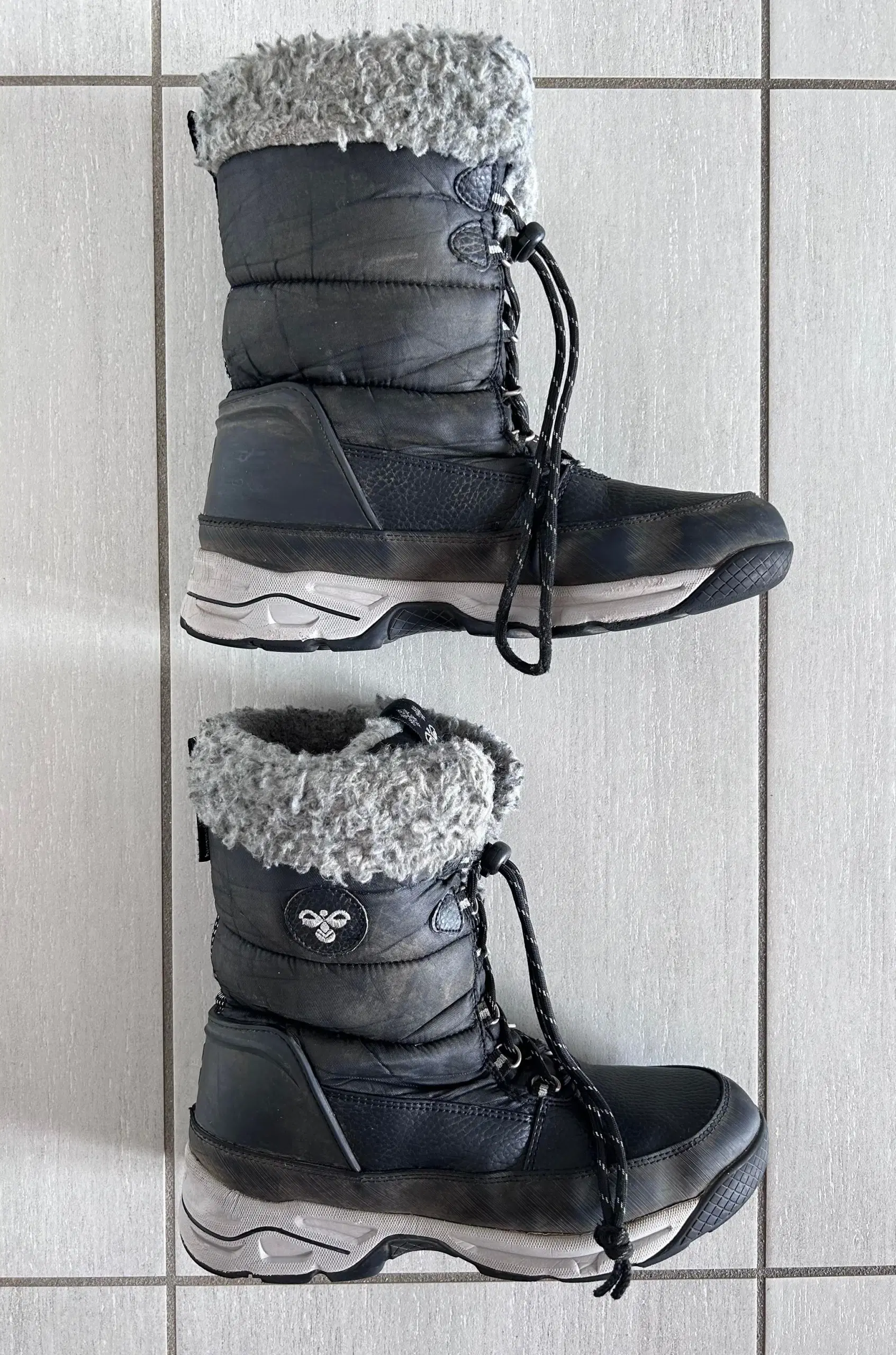 hummel Snow Boot Jr vinterstøvler str 38