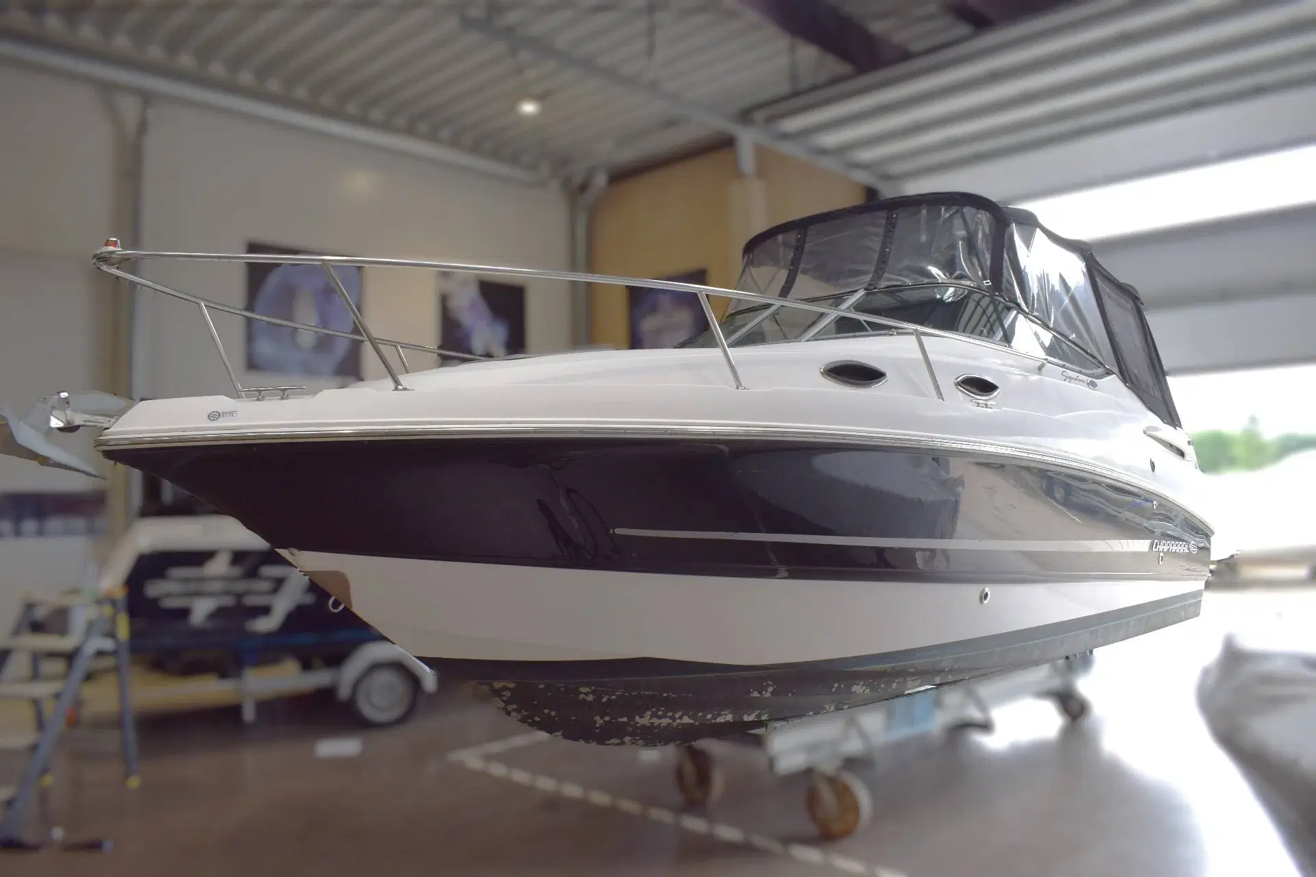 Chaparral 240 Signature - Volvo Penta 50 GXI