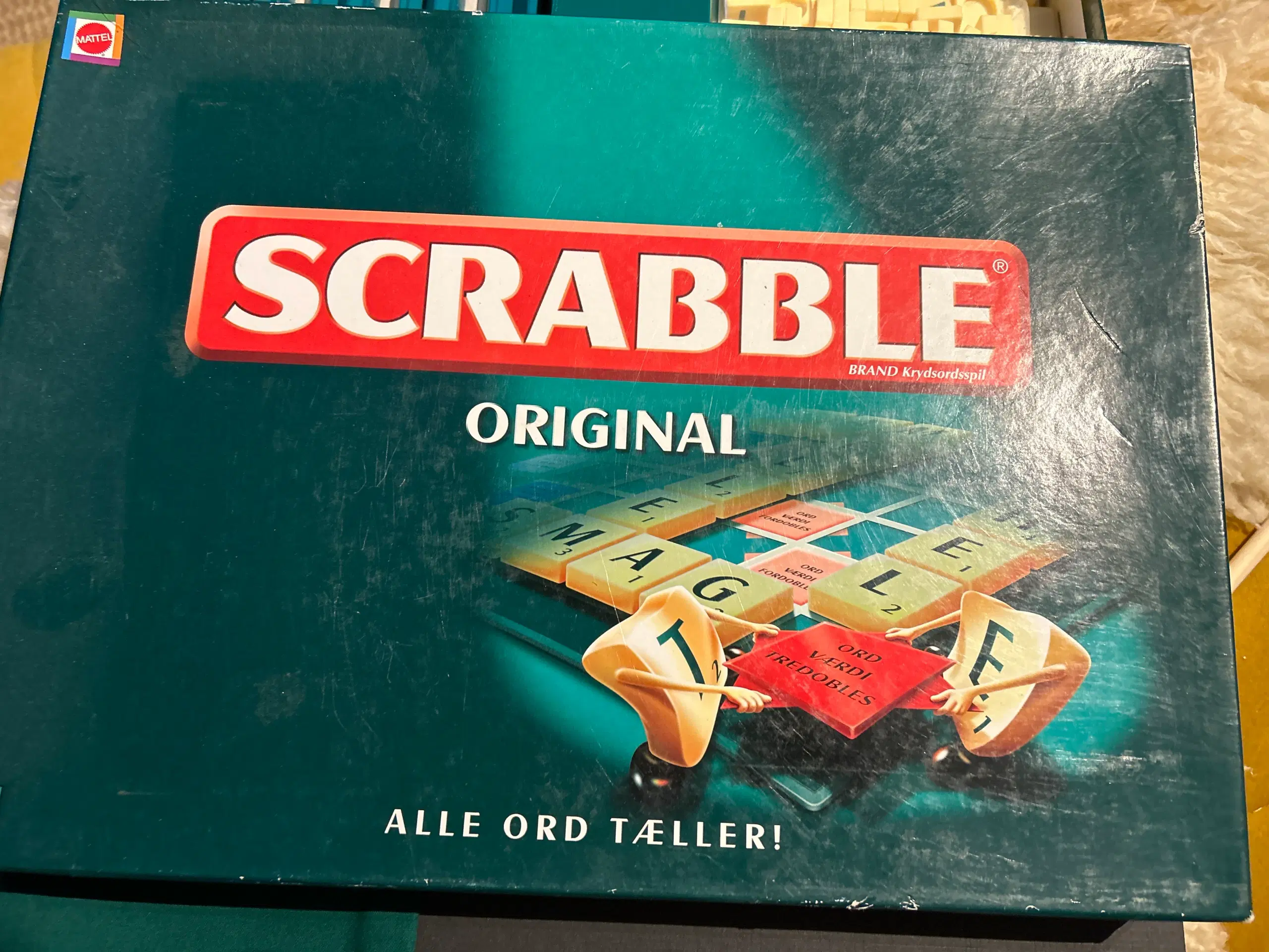 Scrabble (brætspil)