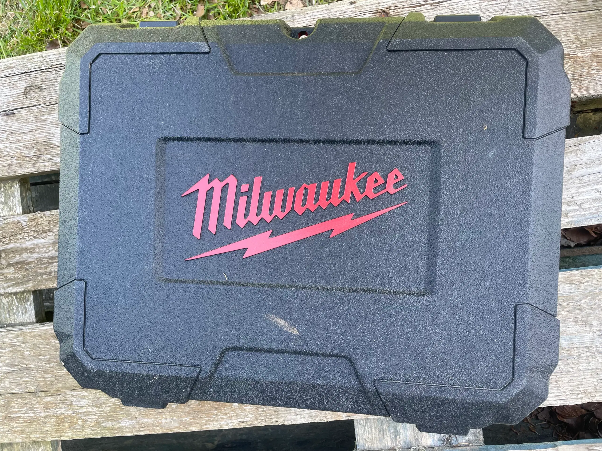 Milwaukee - Værktøjskasse