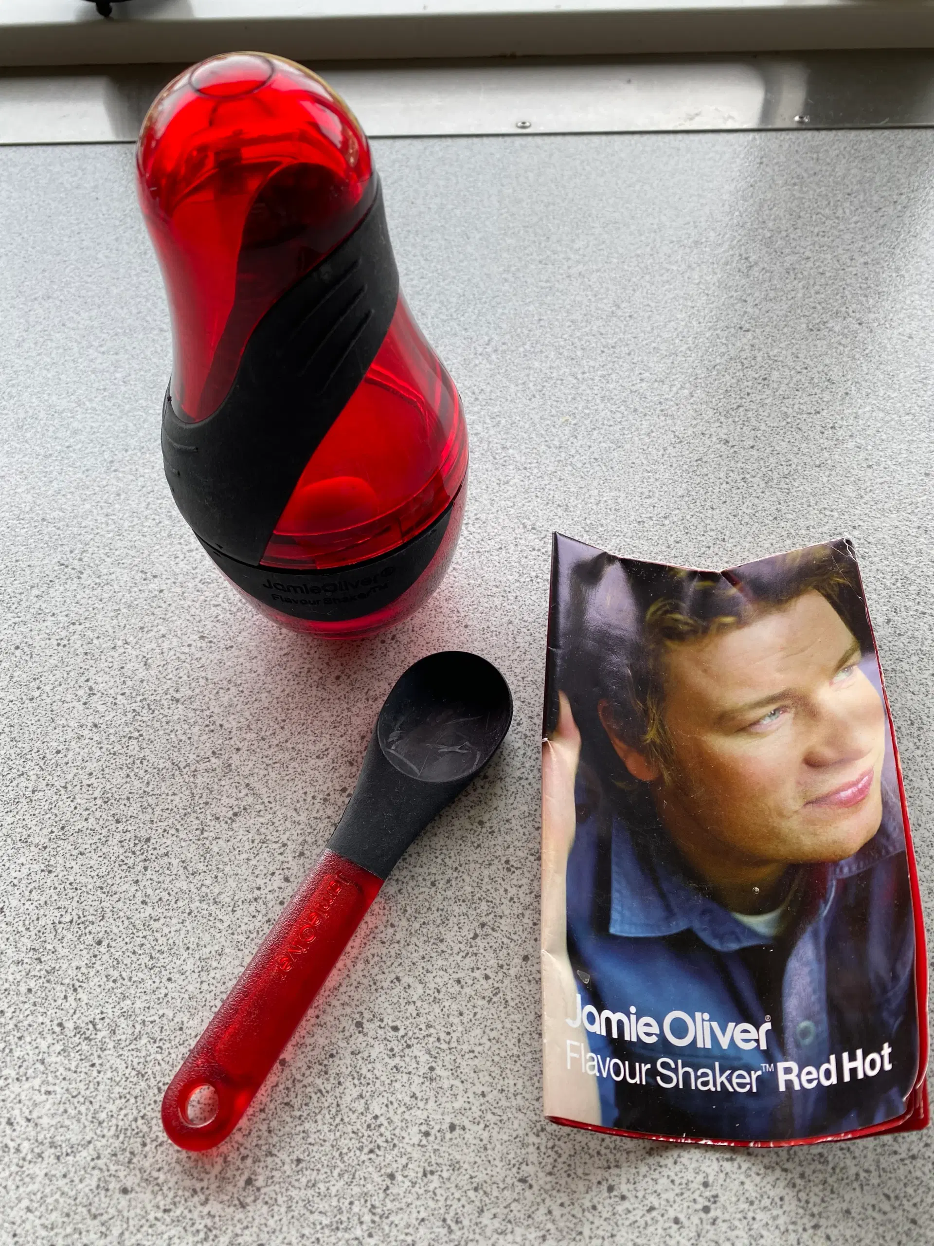 Jamie Oliver marinadeshaker