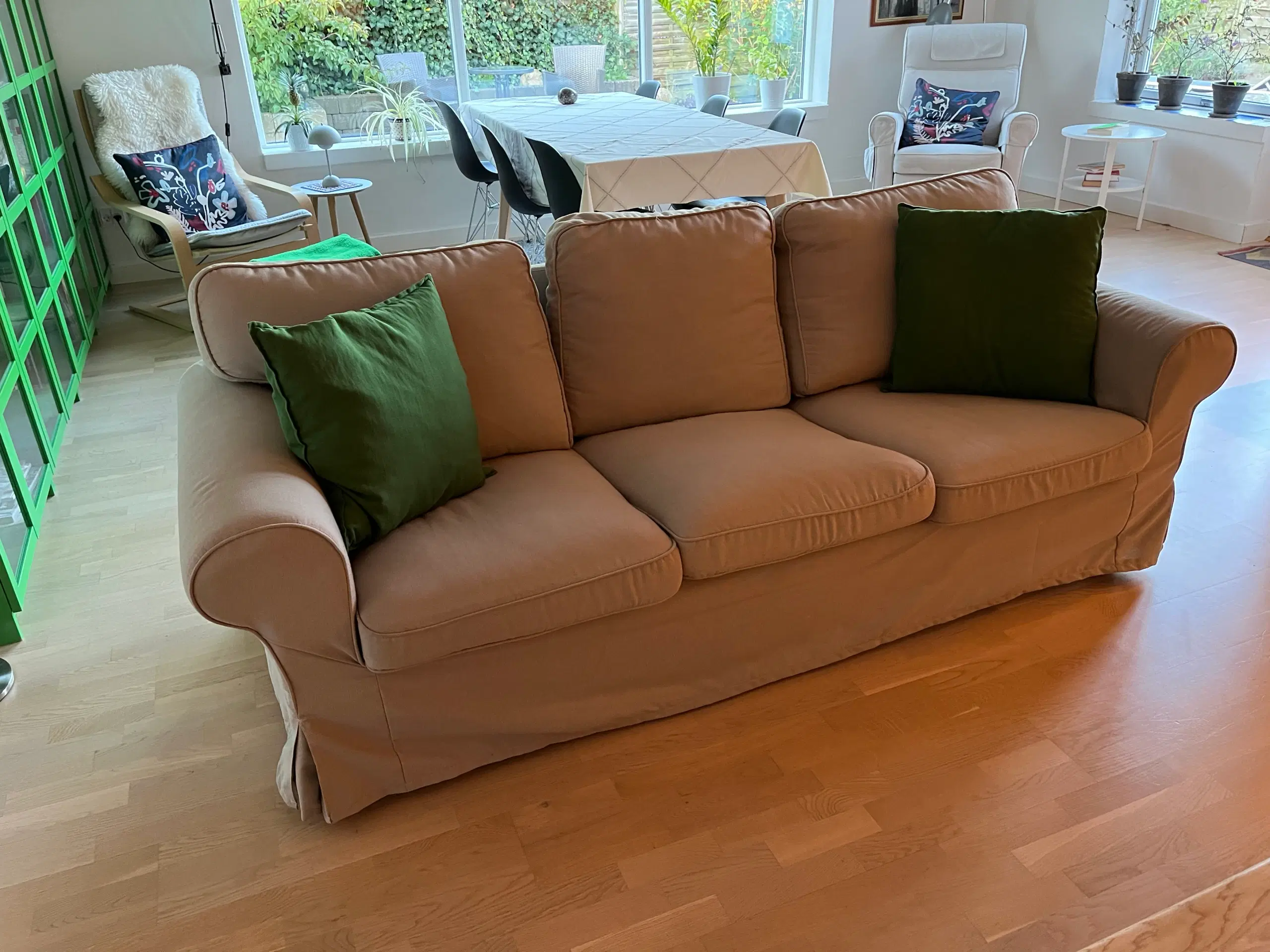 Ektorp 3 personers sofa