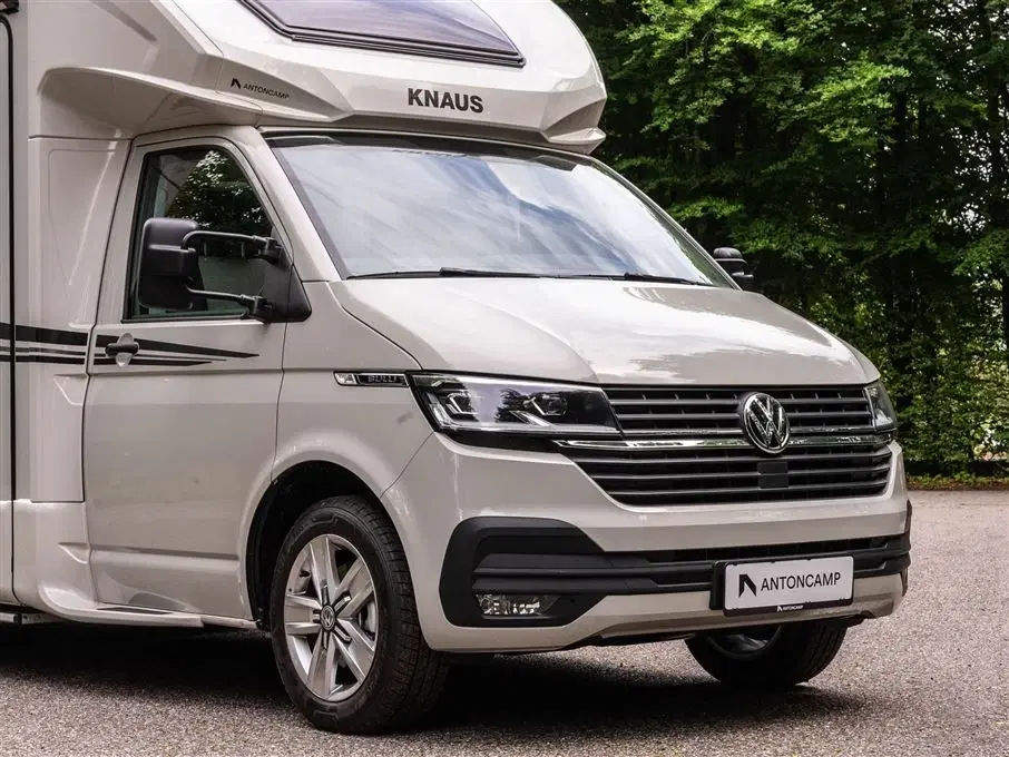 2024 - Knaus Tourer Van 500 MQ   KAMPAGNE - SPAR: 45000 KR - FØRPRIS: 933690 KR (BEGRÆNSET PERIODE)