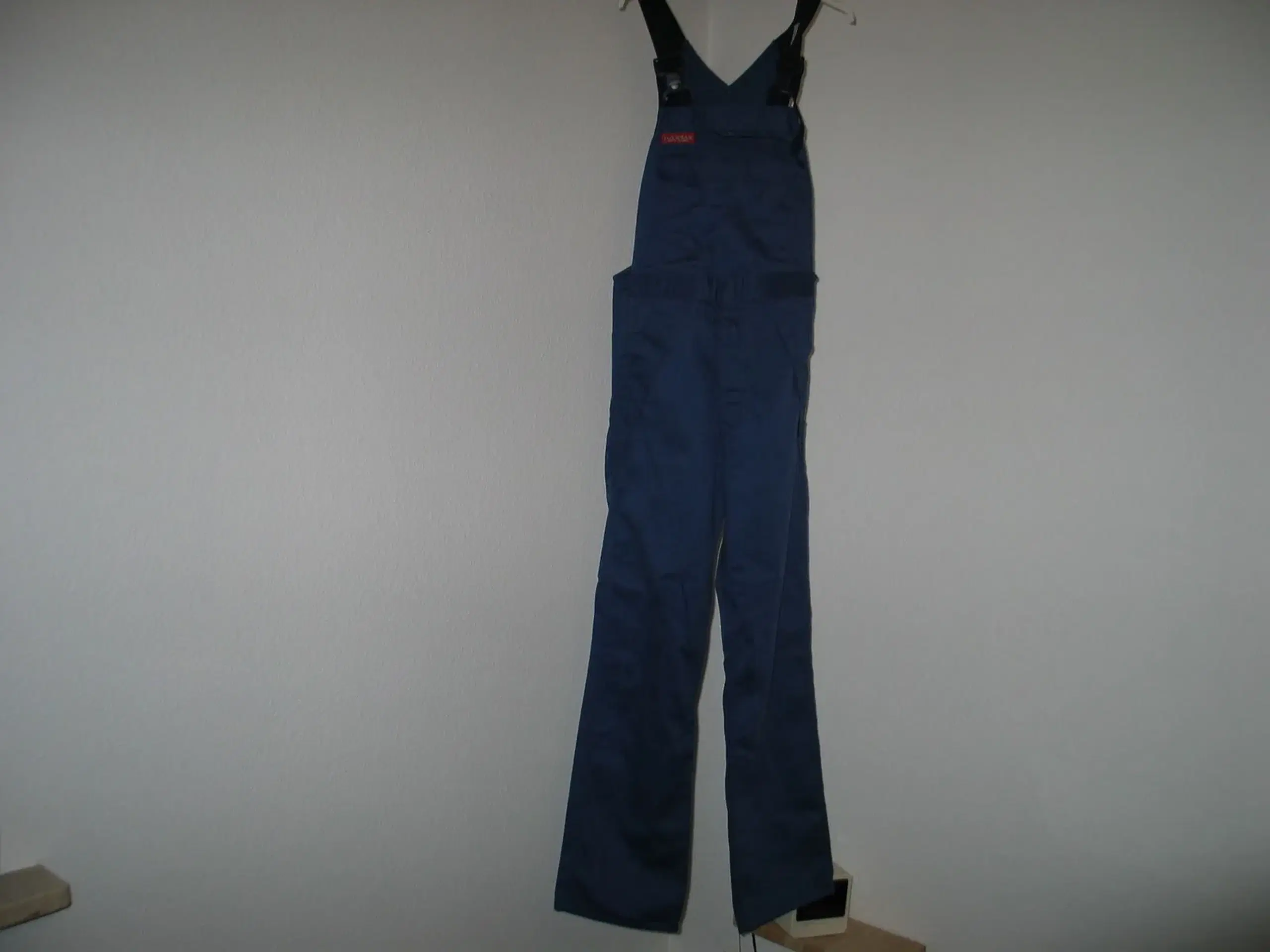 Kansas Antiflame overalls