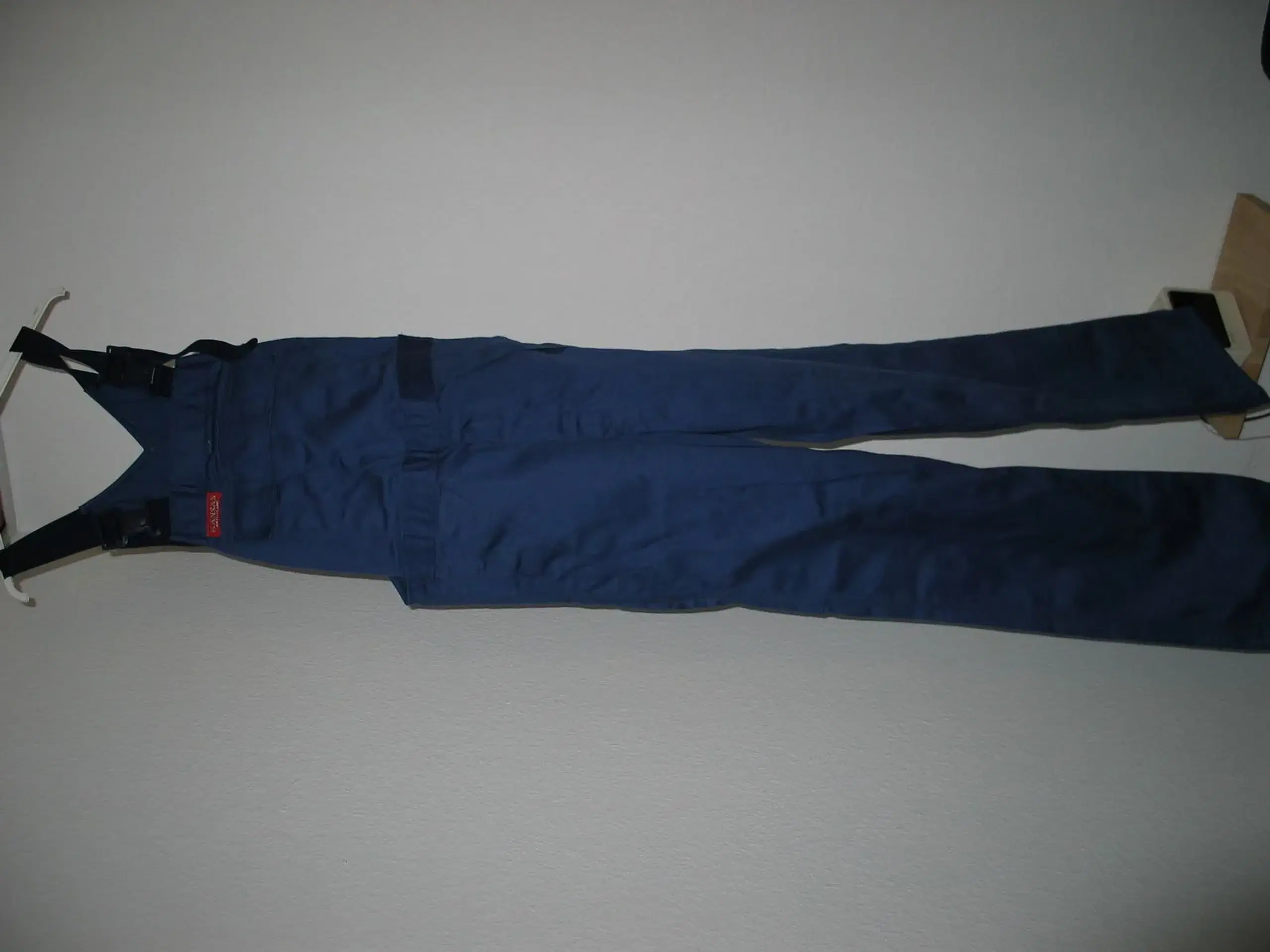 Kansas Antiflame overalls