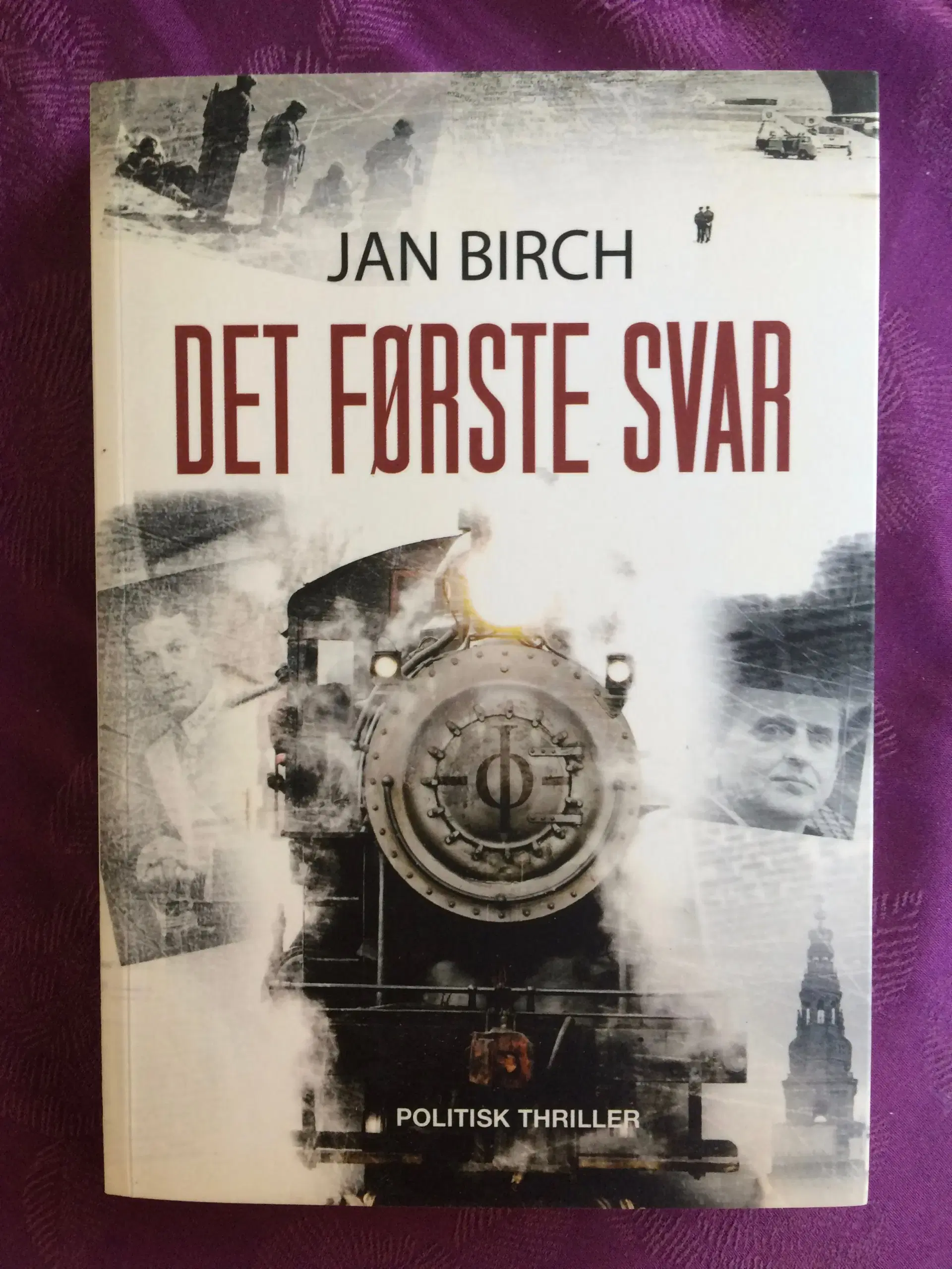 Det første svar Jan Birch