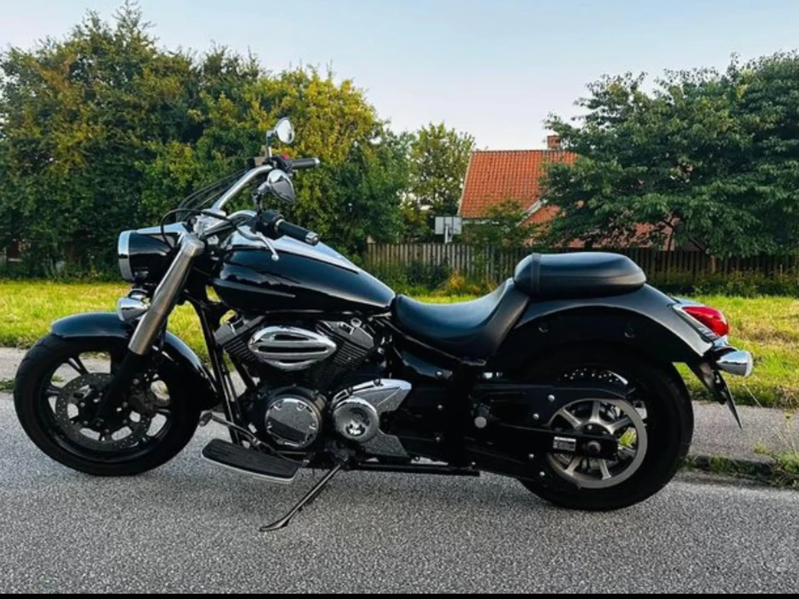 Yamaha Xvs950