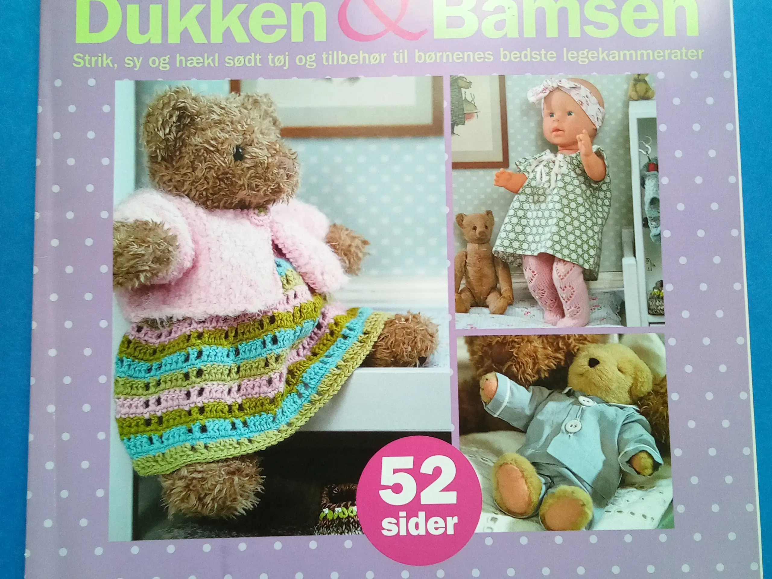 Dukken  Bamsen