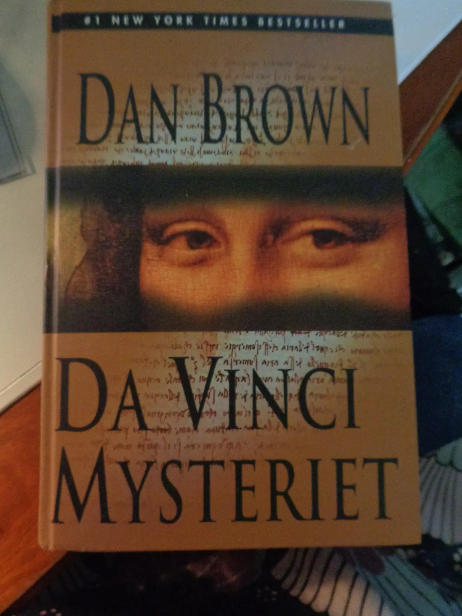 Da Vinci Mysteriet