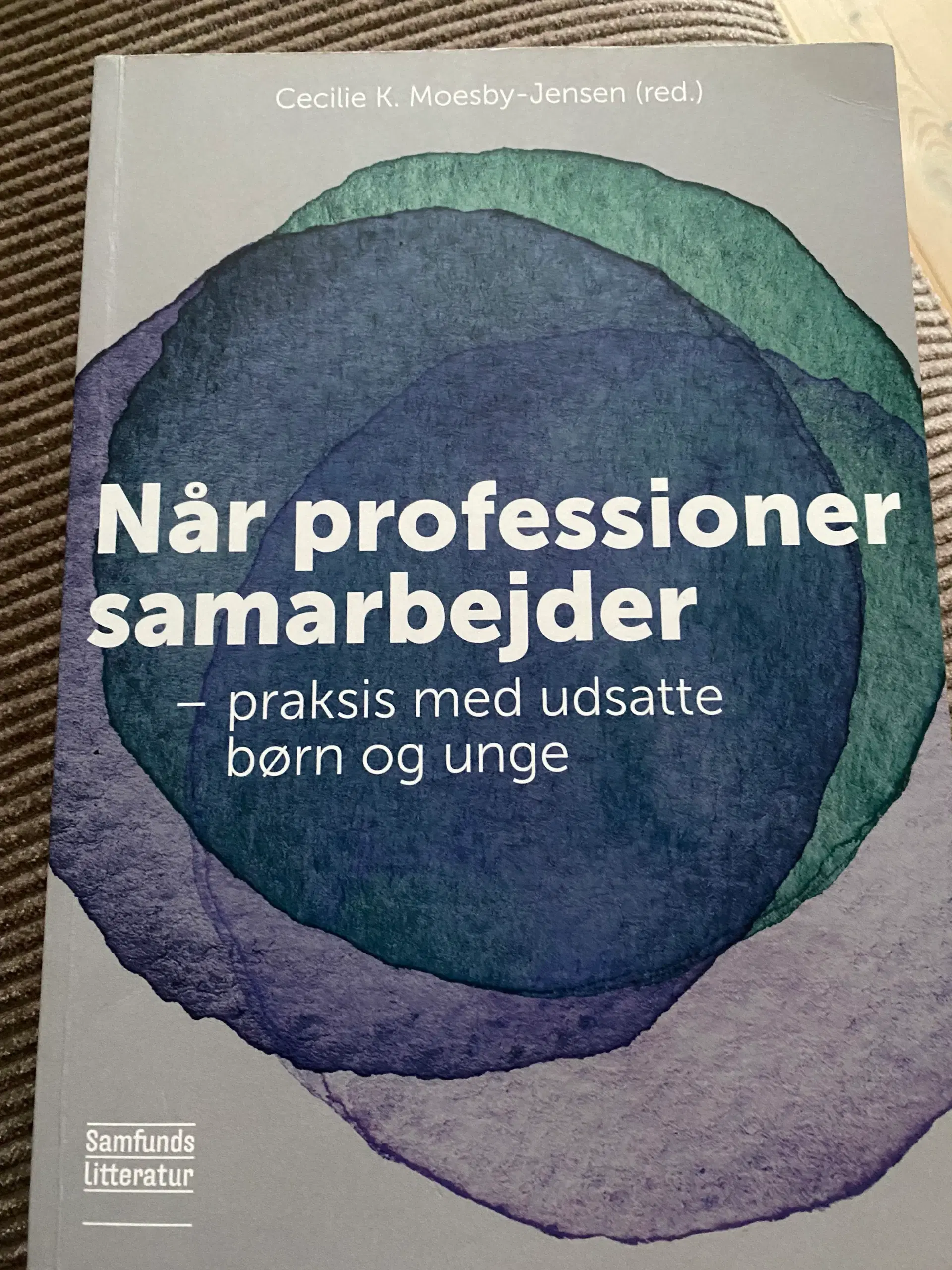 Når professioner samarbejder