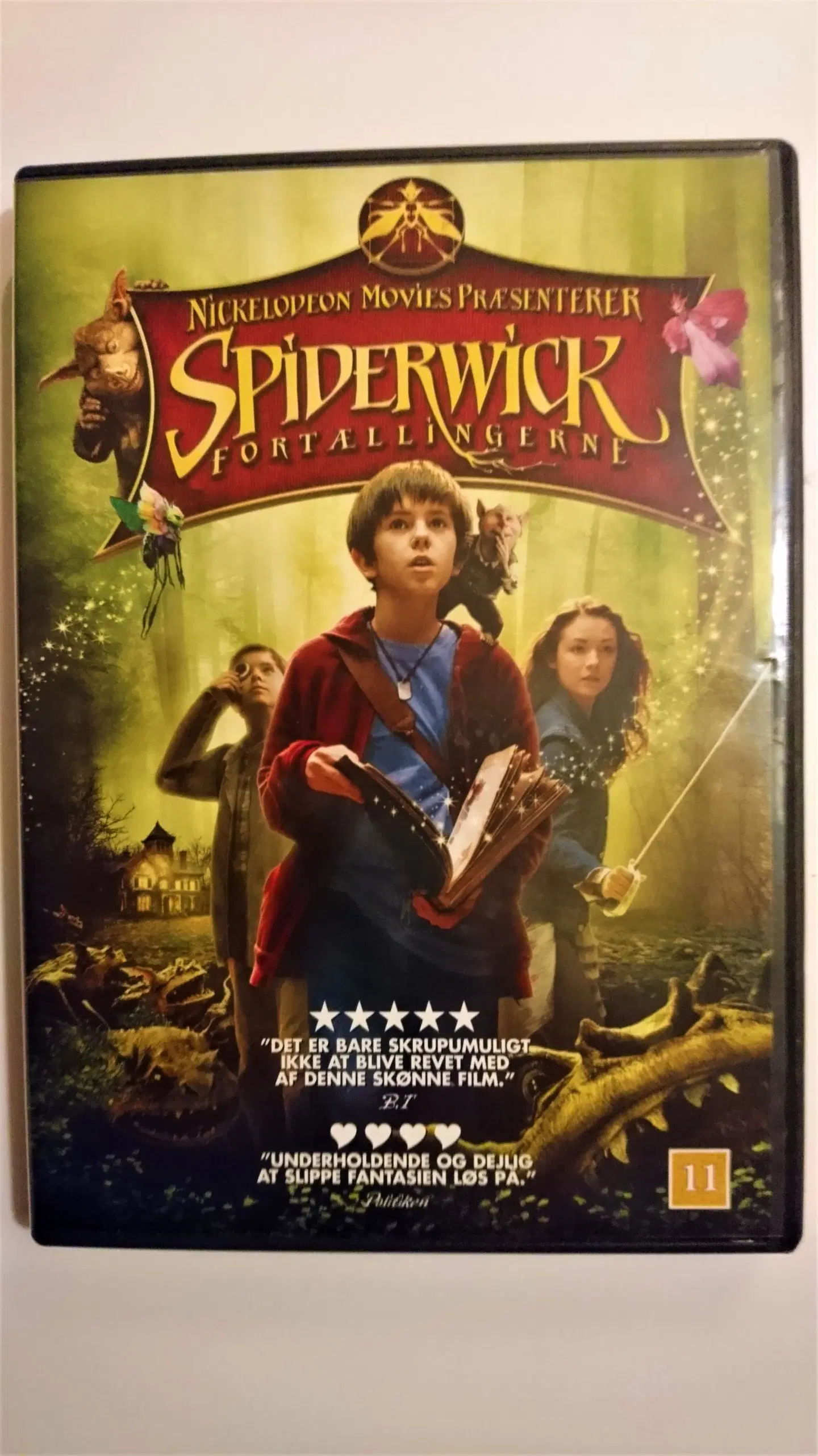 Spiderwick