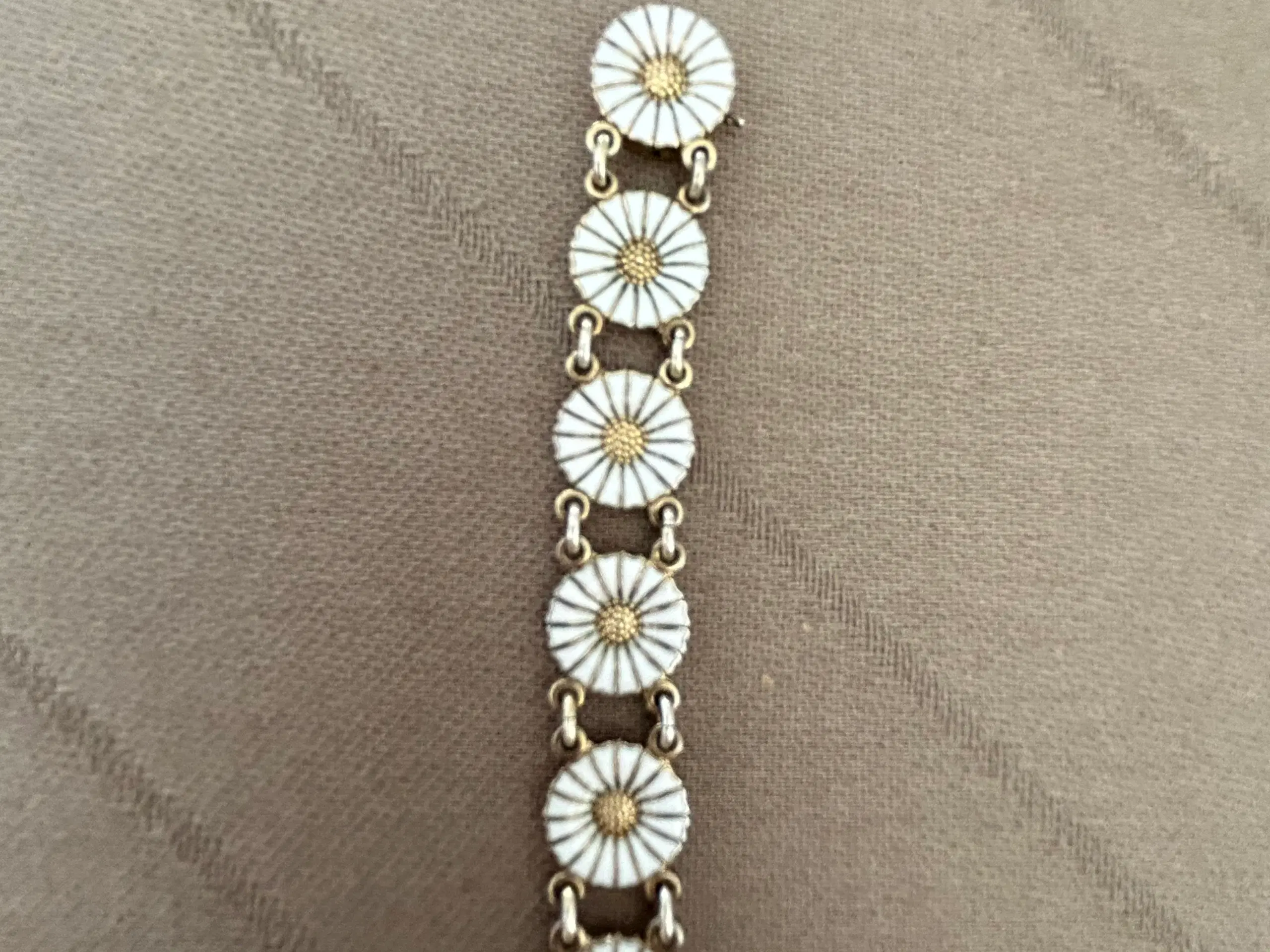 Georg Jensen Daisy armbånd