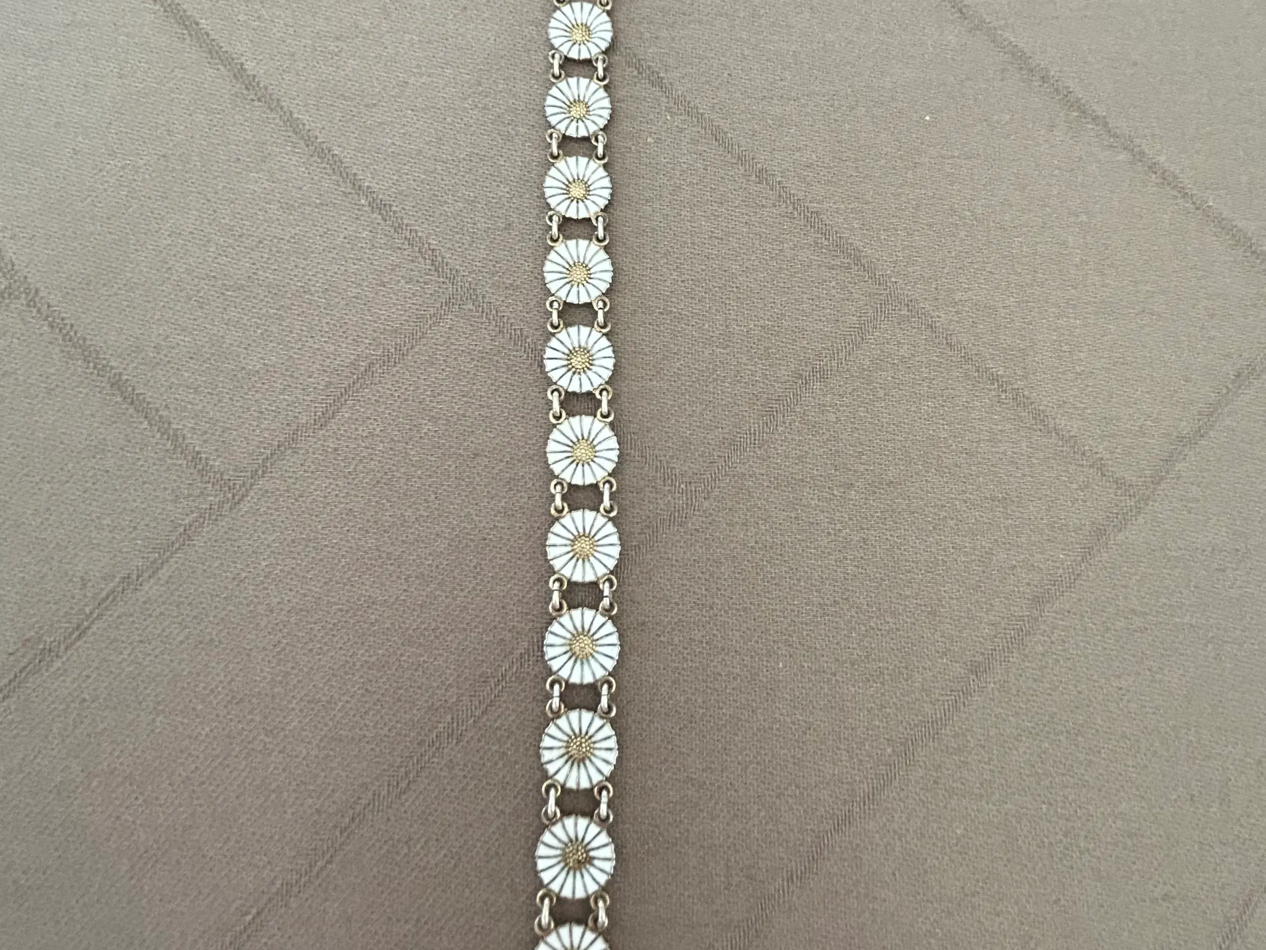 Georg Jensen Daisy armbånd