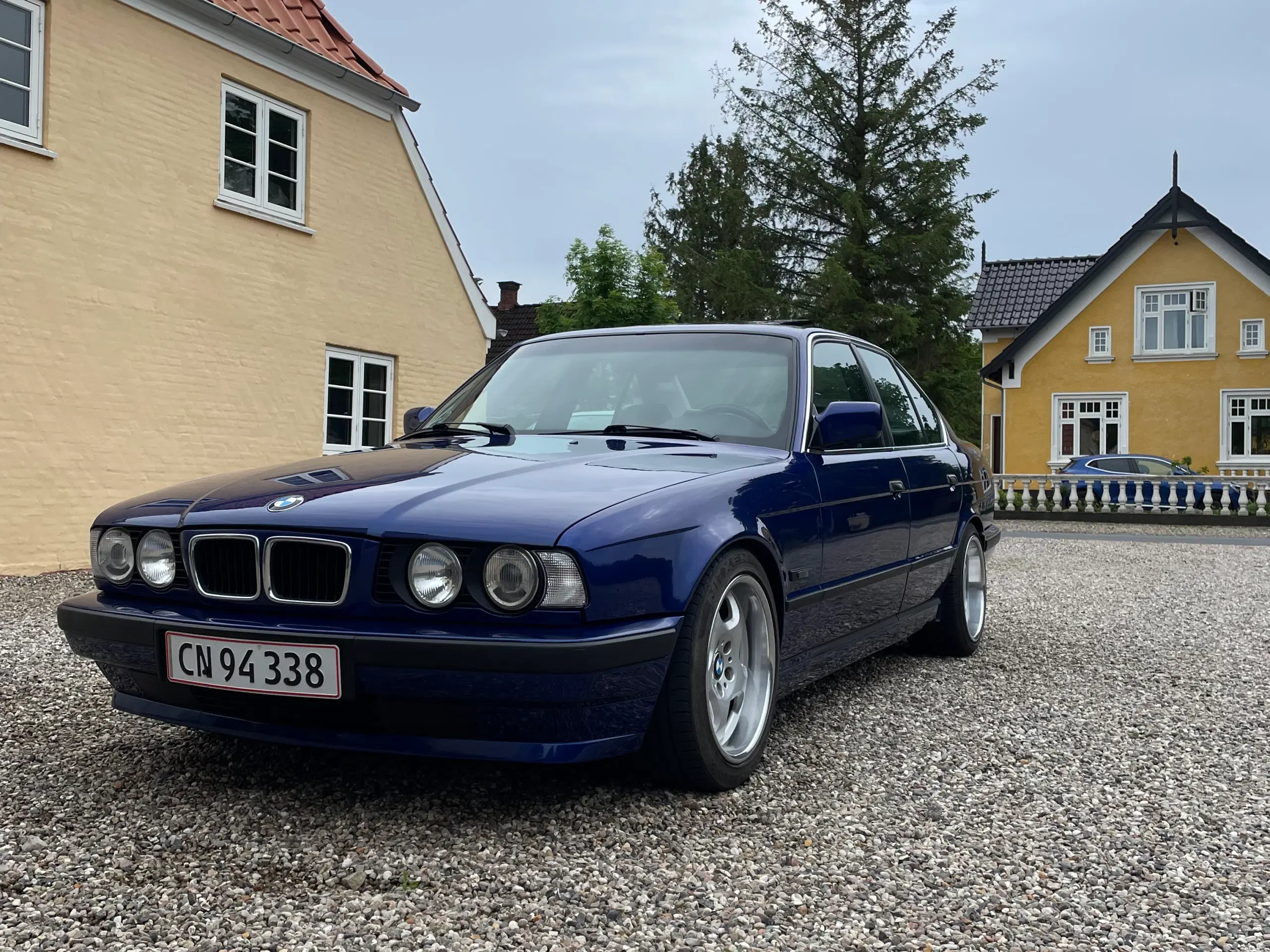 Bmw 525i e34