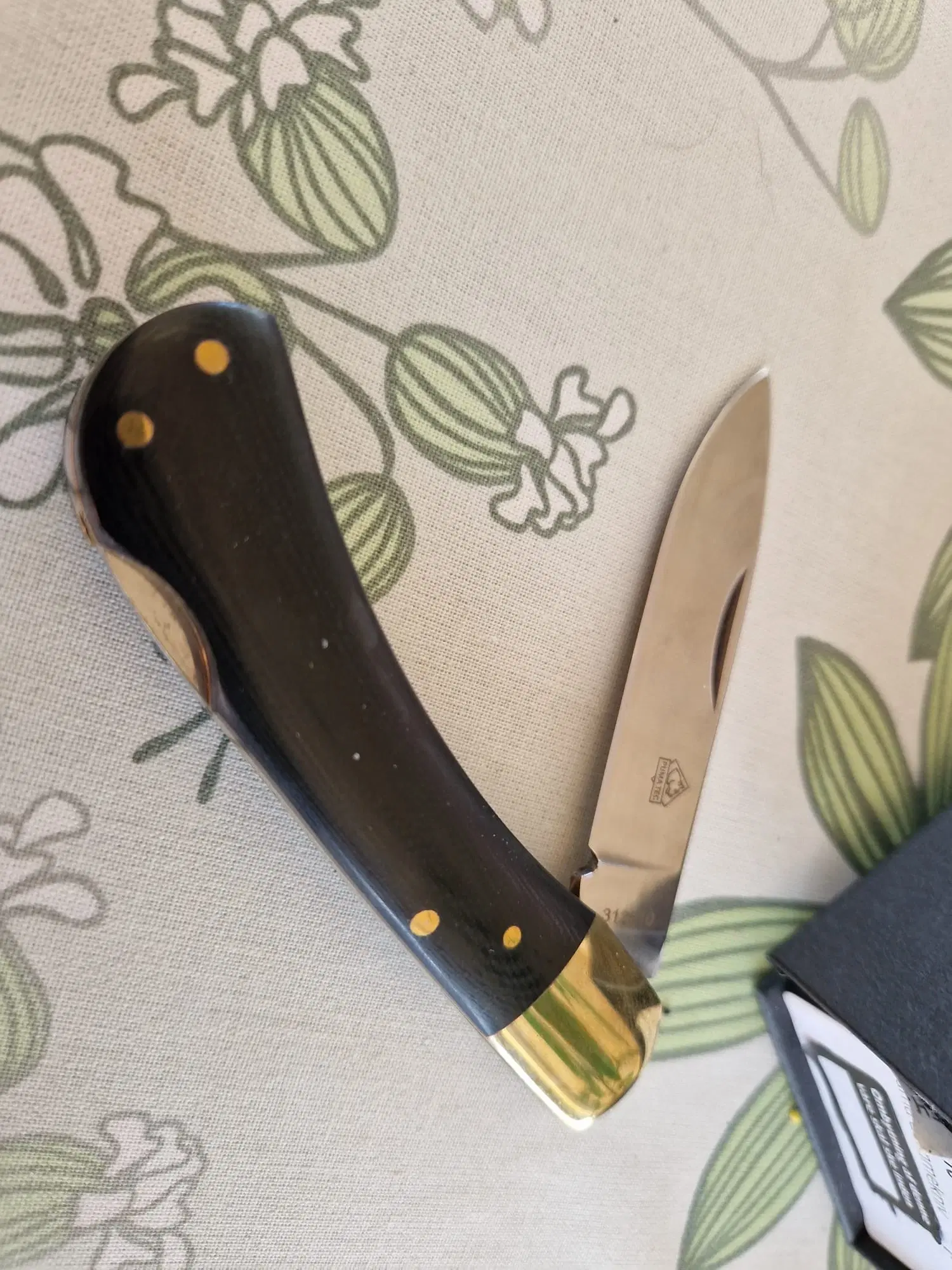 Puma Tec kniv