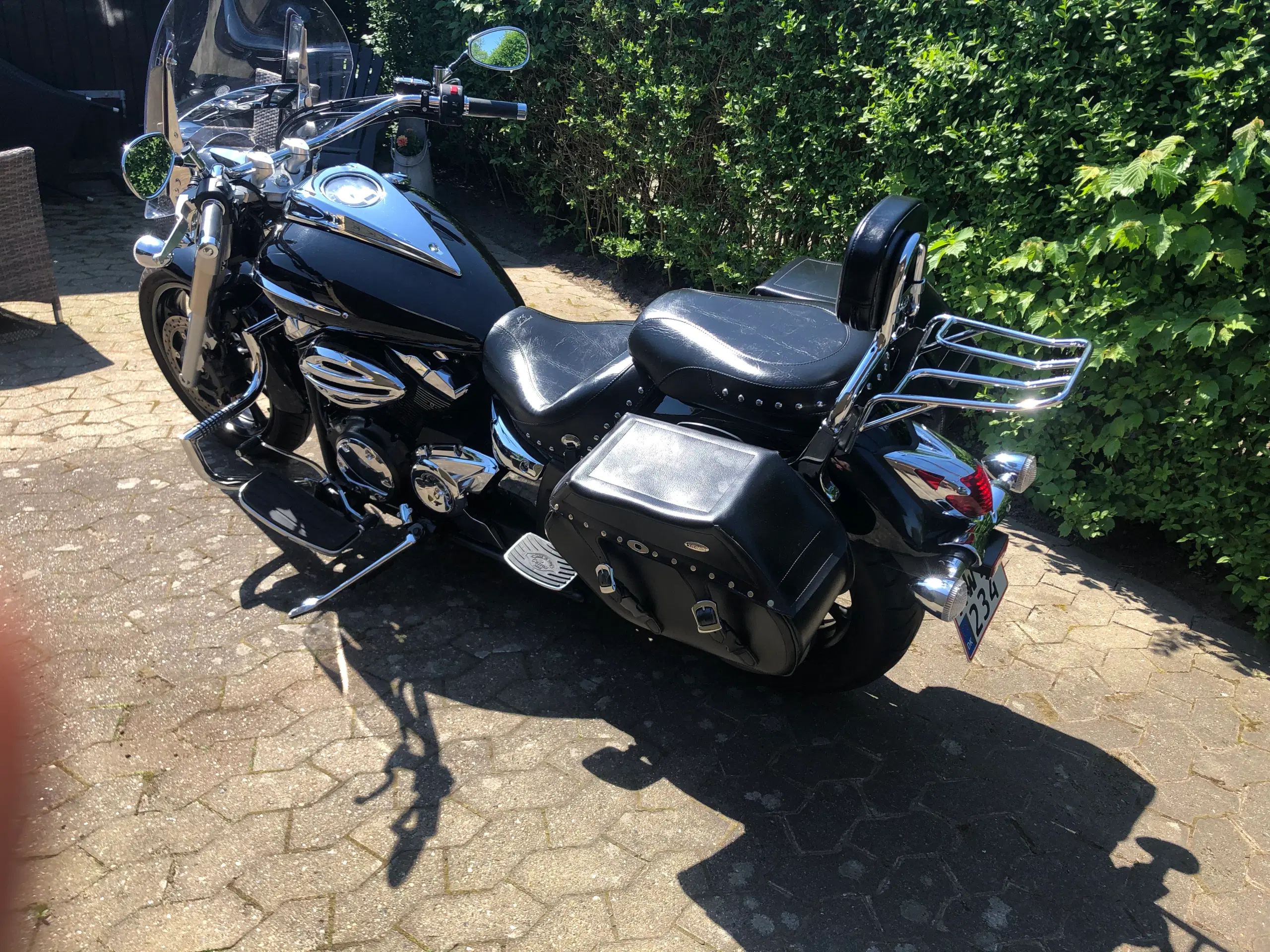 Yamaha XVS 950 A