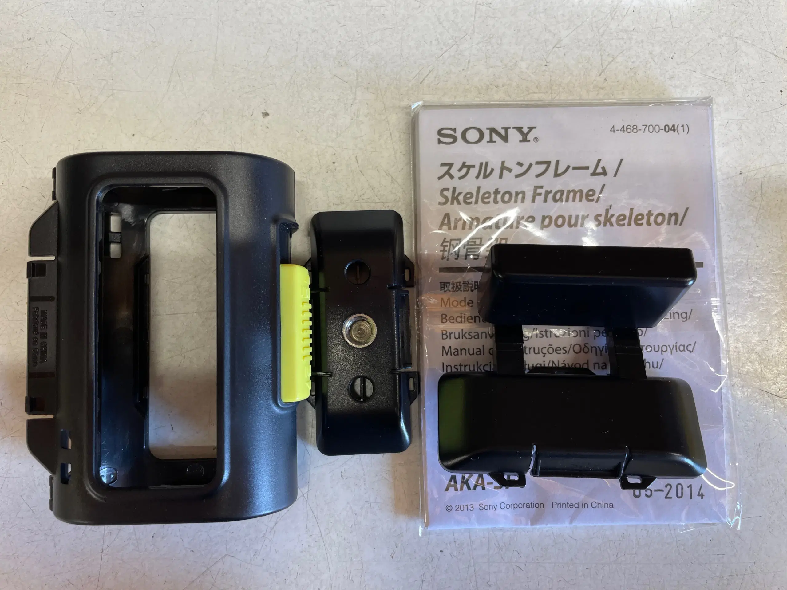 Sony HDR-AS30 actioncam m GPS