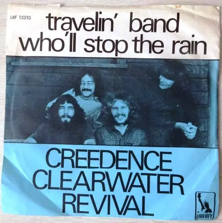 Creedence Clearwater Revival Vinyl