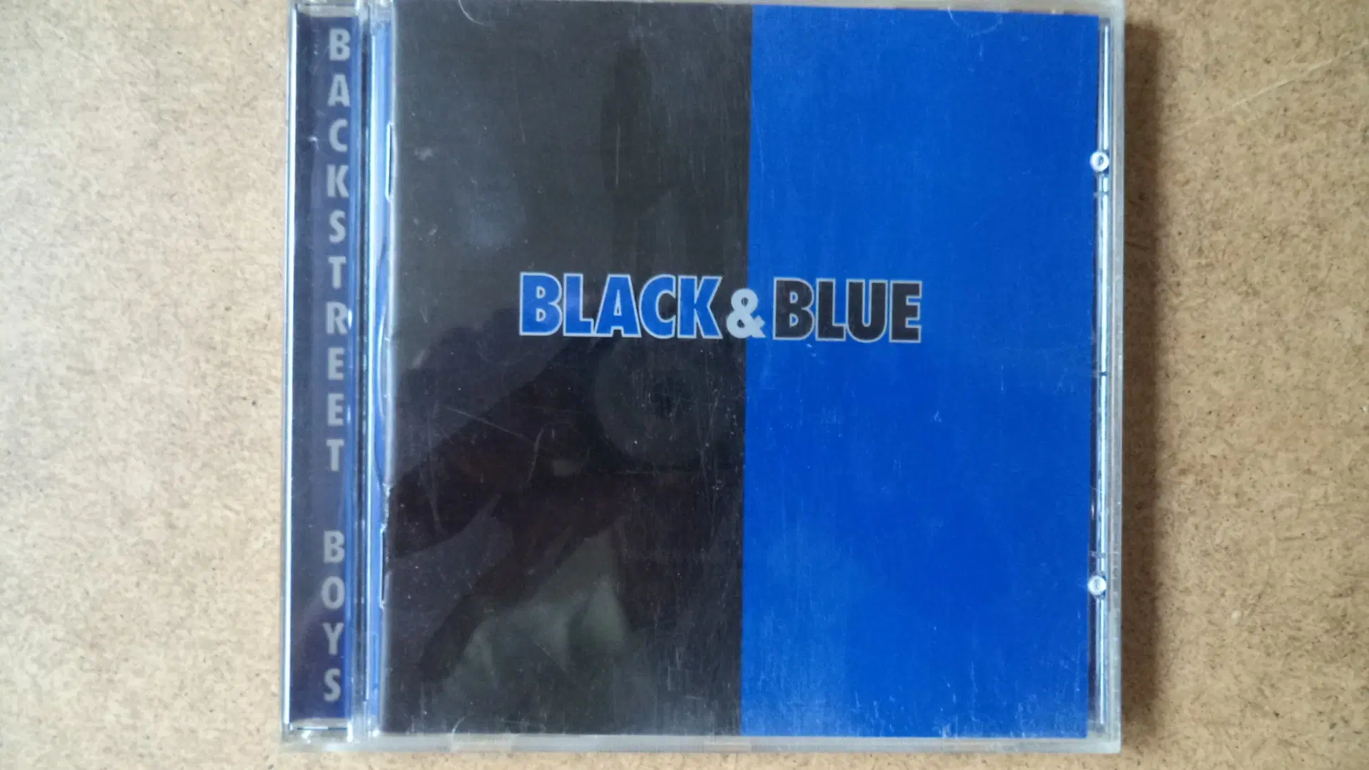 Backstreet Boys ** Black  Blue