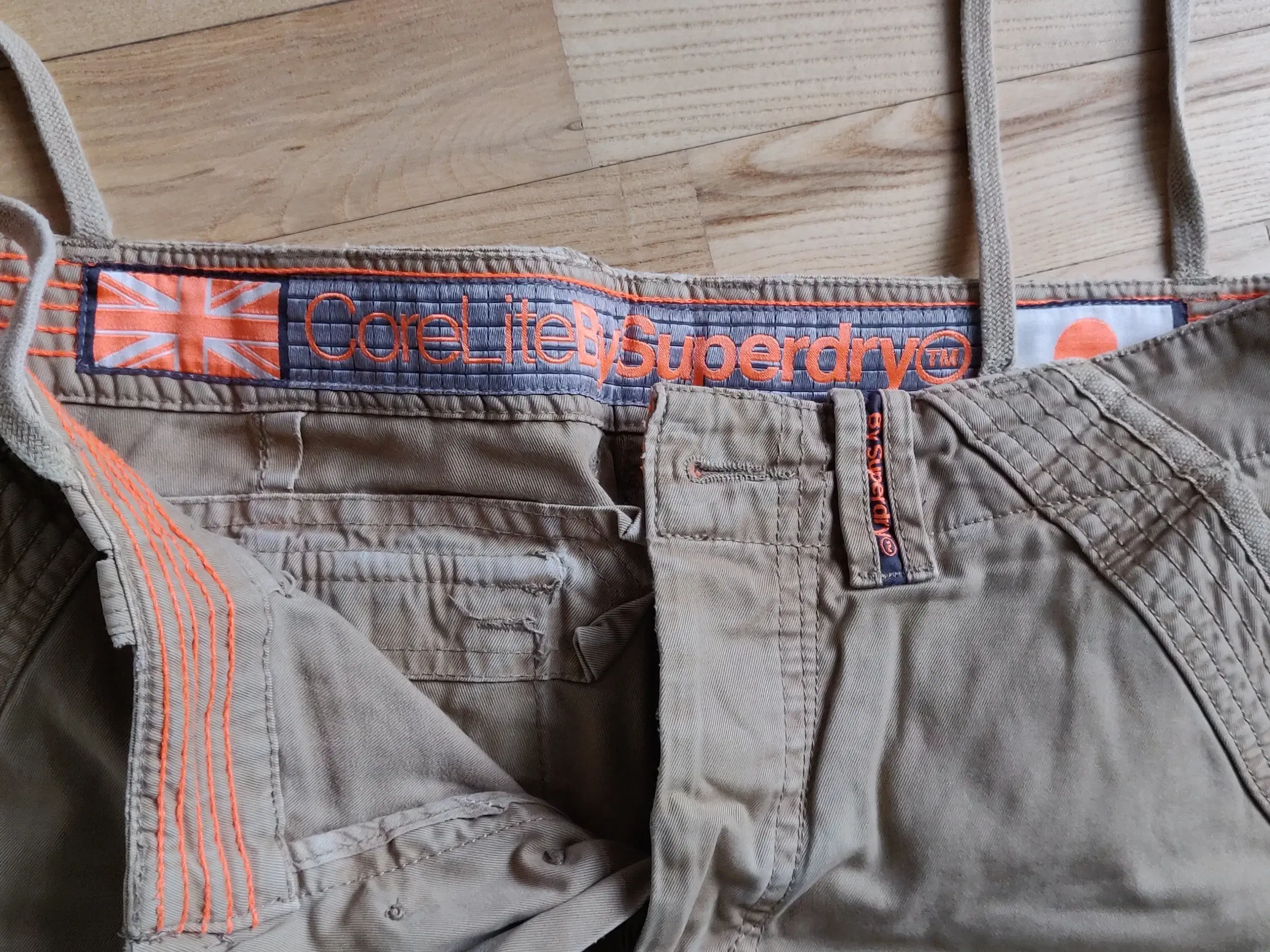 SuperDry shorts