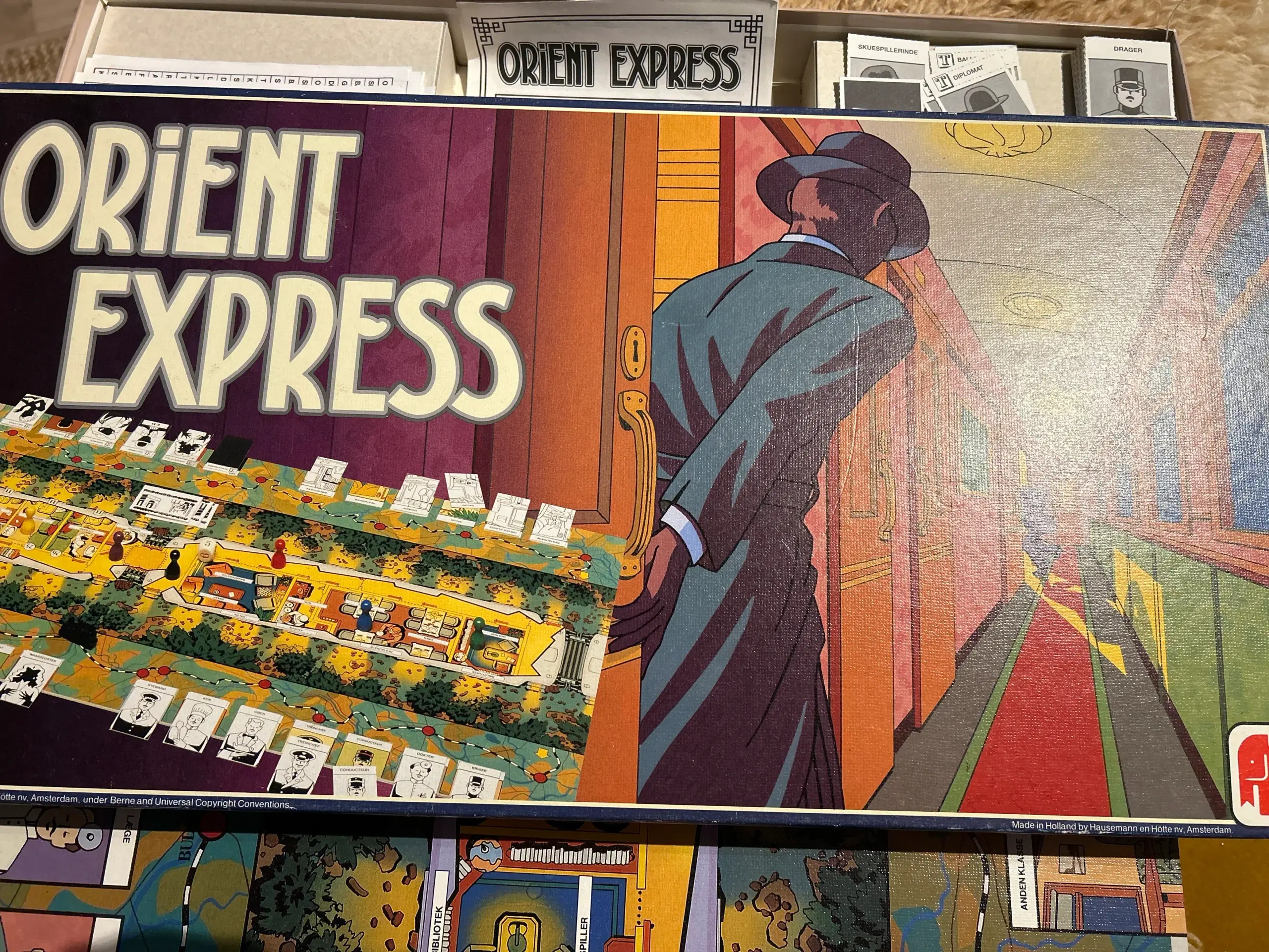 Orient Express