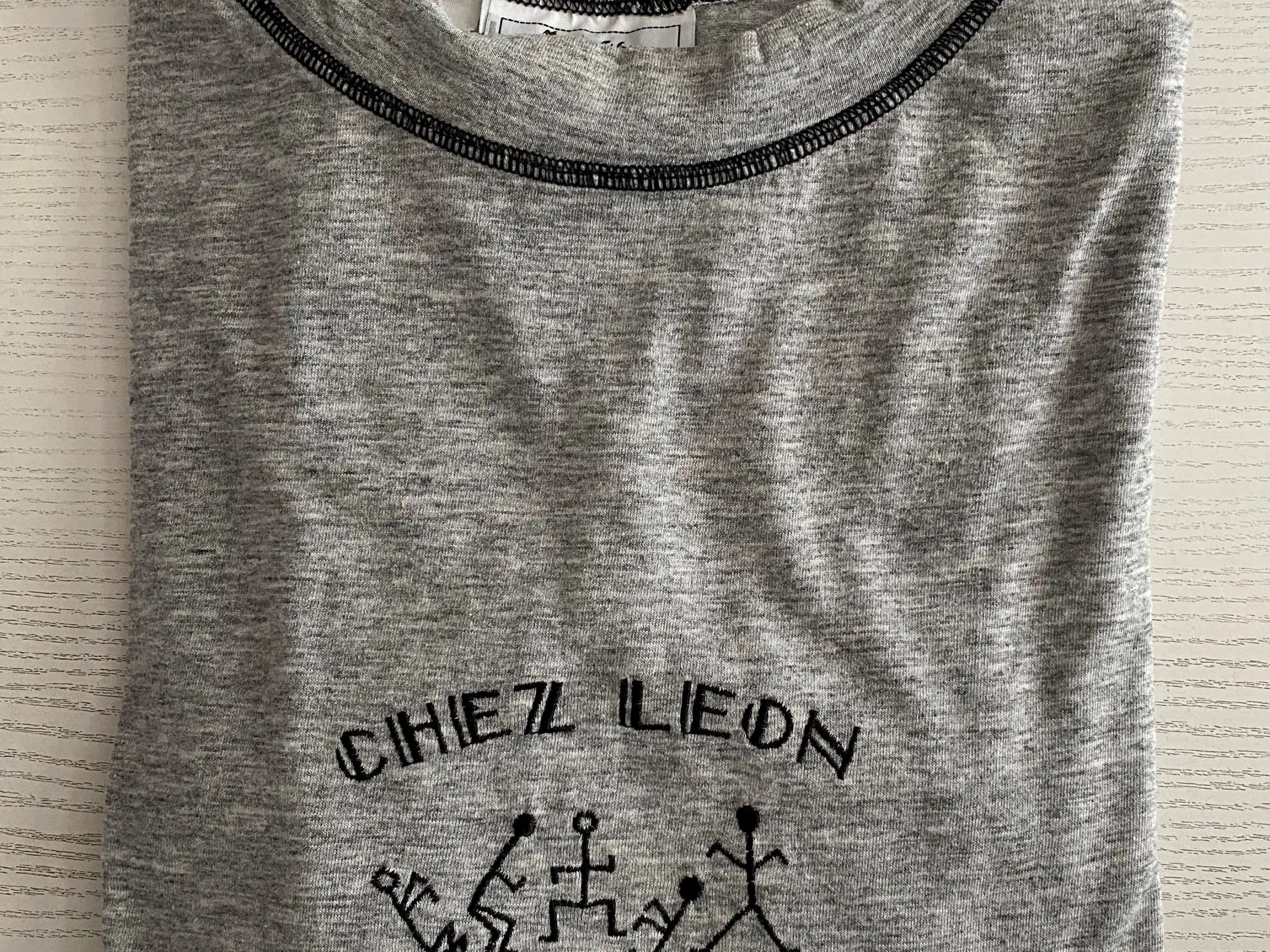 T-shirt Chez Leon