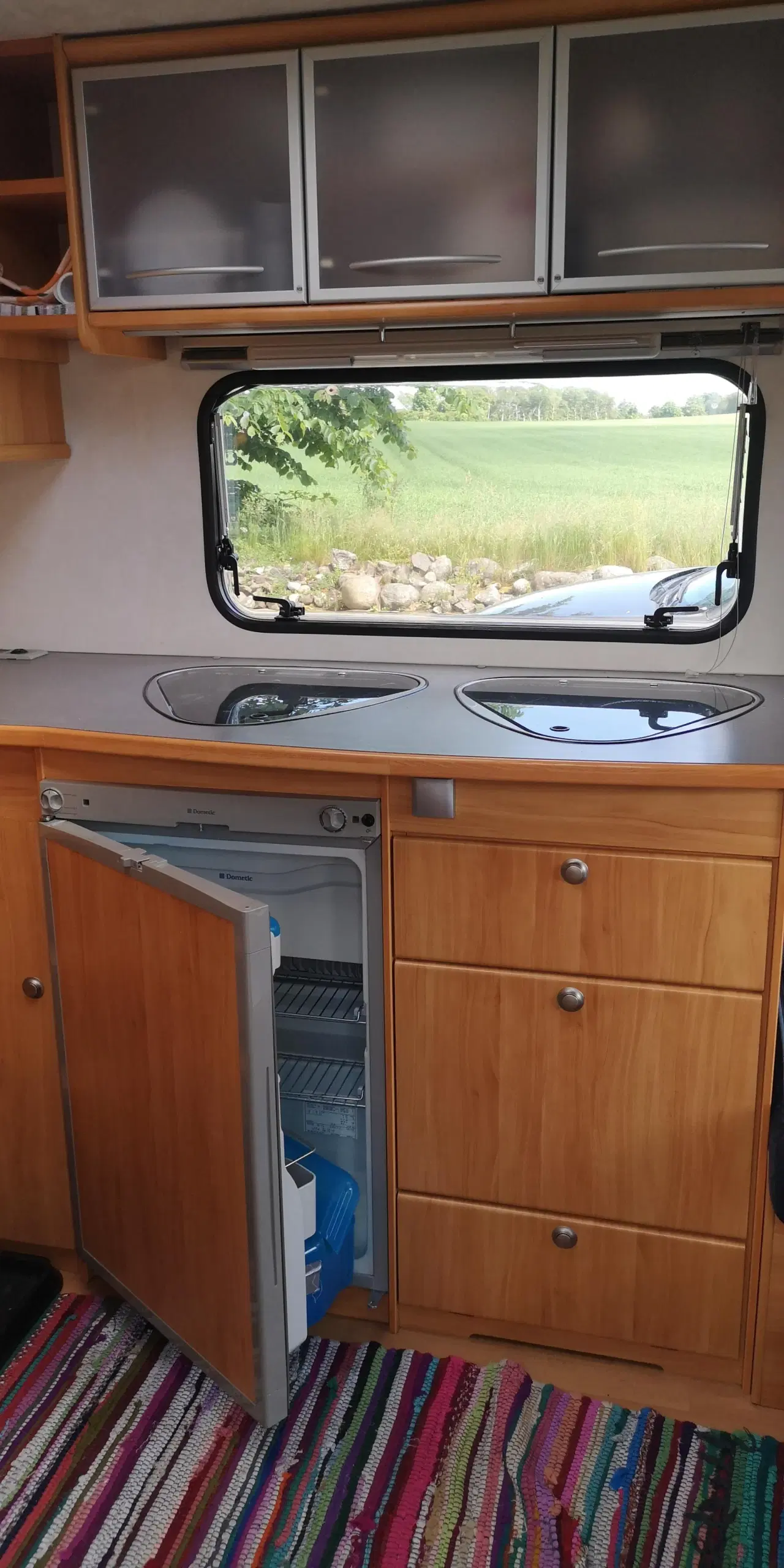 Campingvogn Adria Adora 512 UP