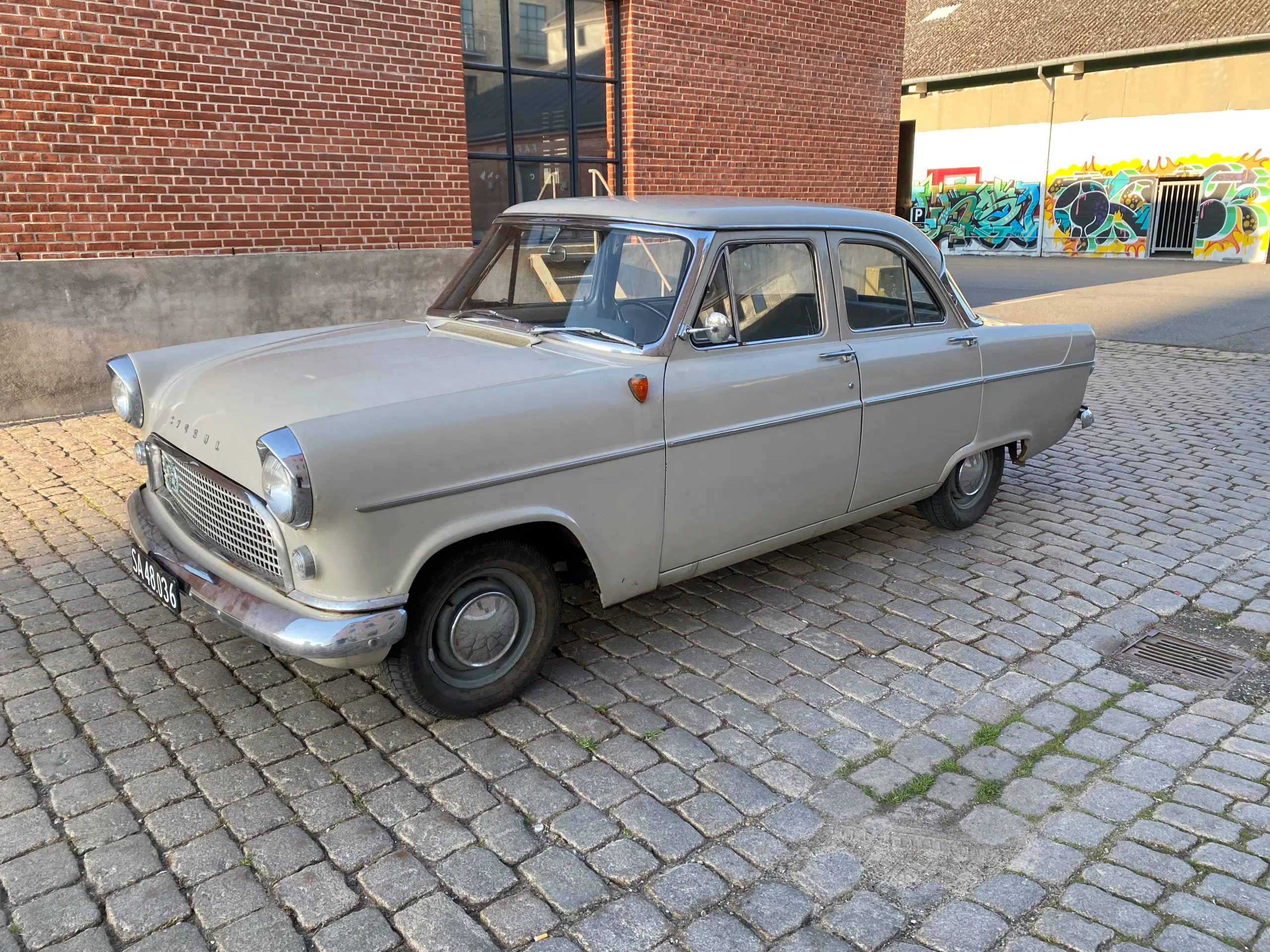 Ford Consul mk2 1959