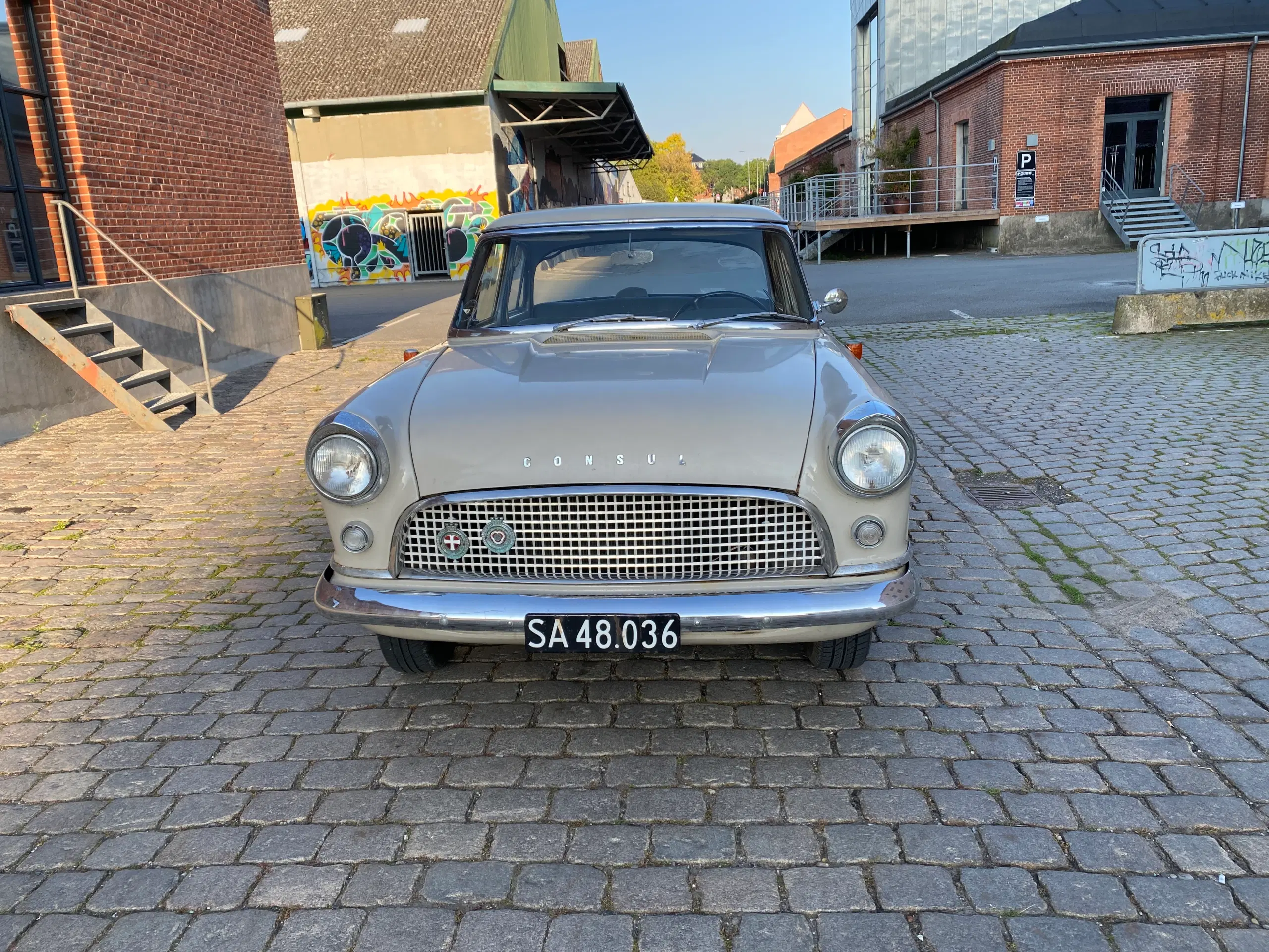 Ford Consul mk2 1959