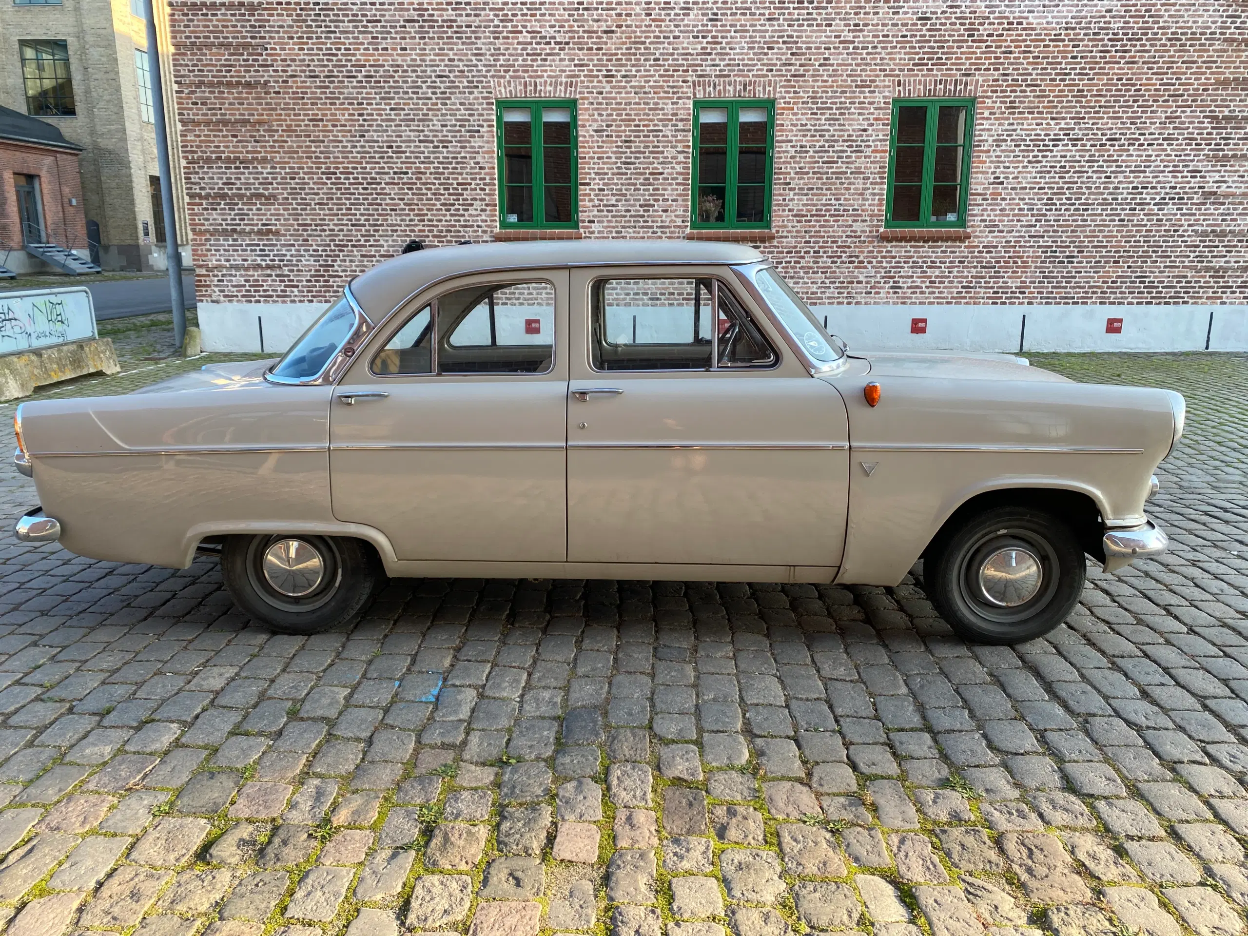 Ford Consul mk2 1959