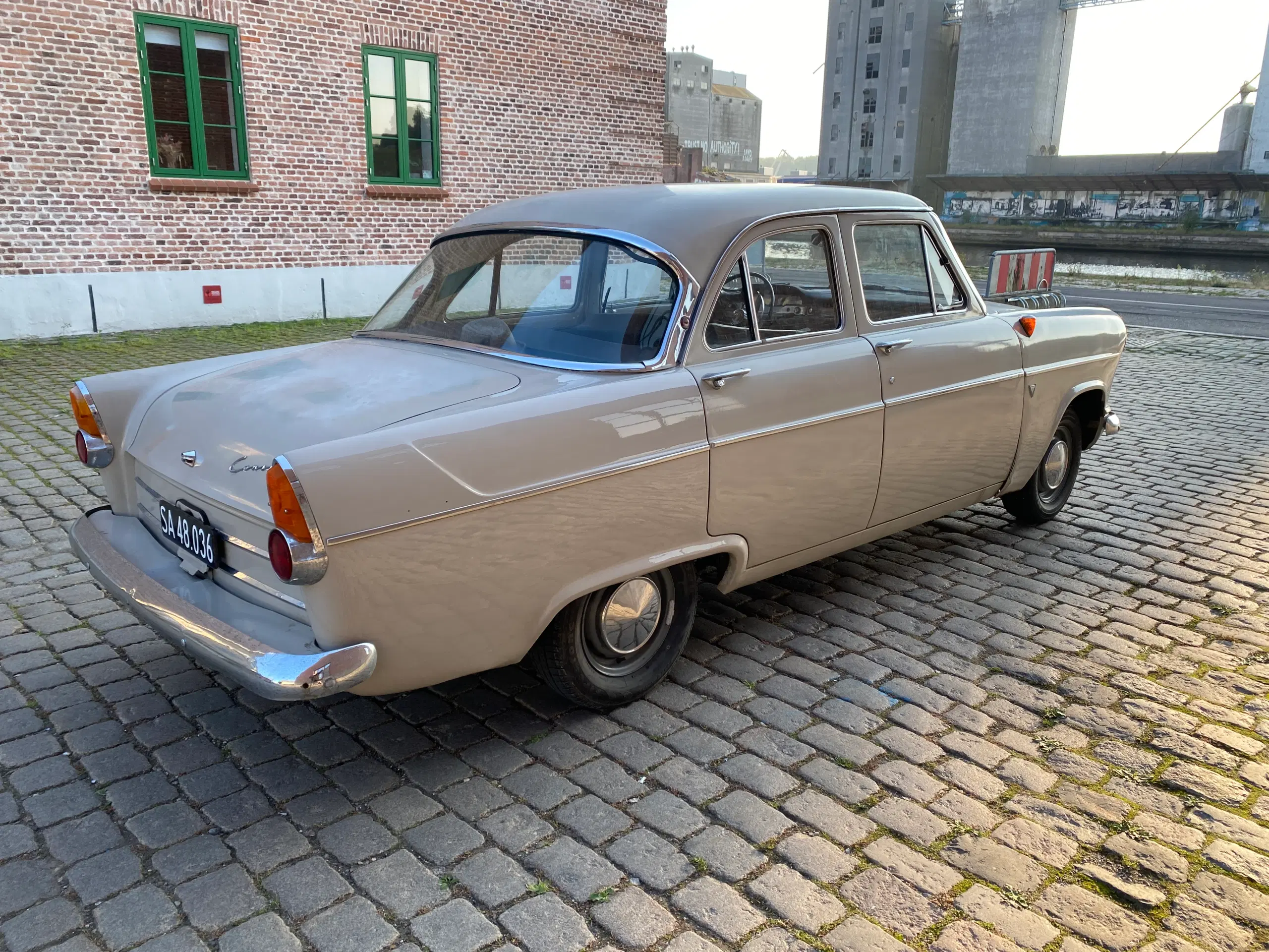 Ford Consul mk2 1959