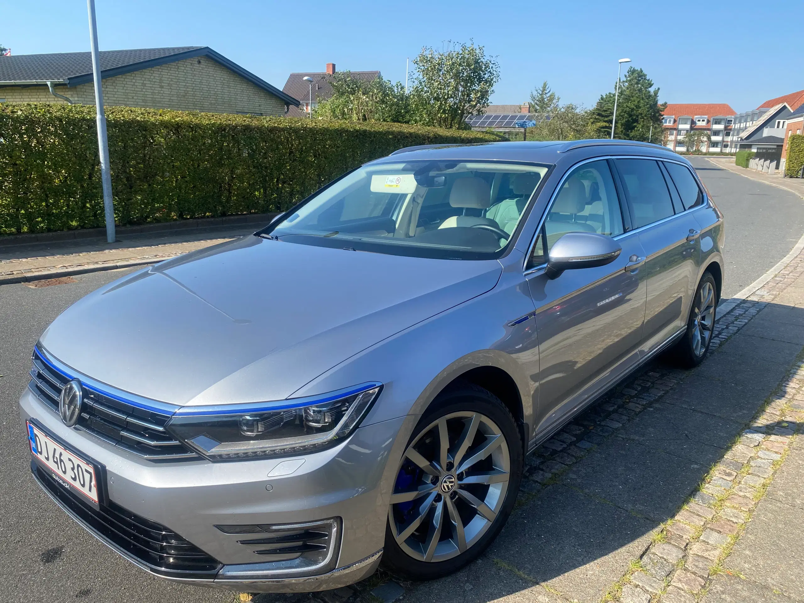 Passat Plug in hybrid