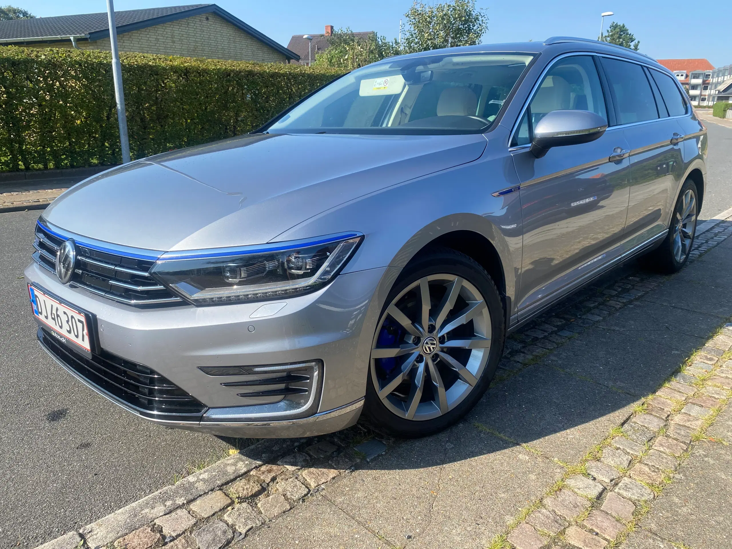 Passat Plug in hybrid