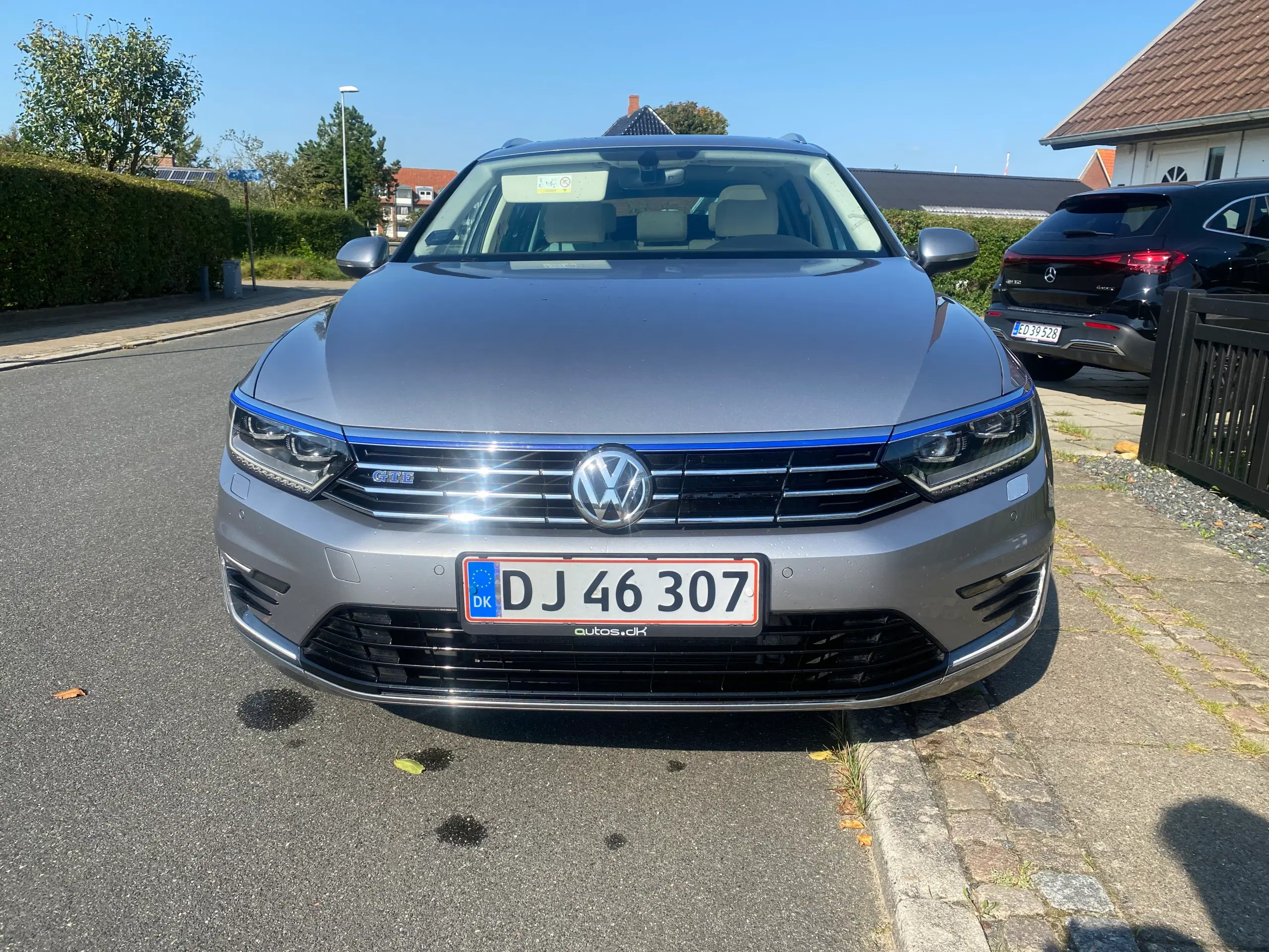 Passat Plug in hybrid